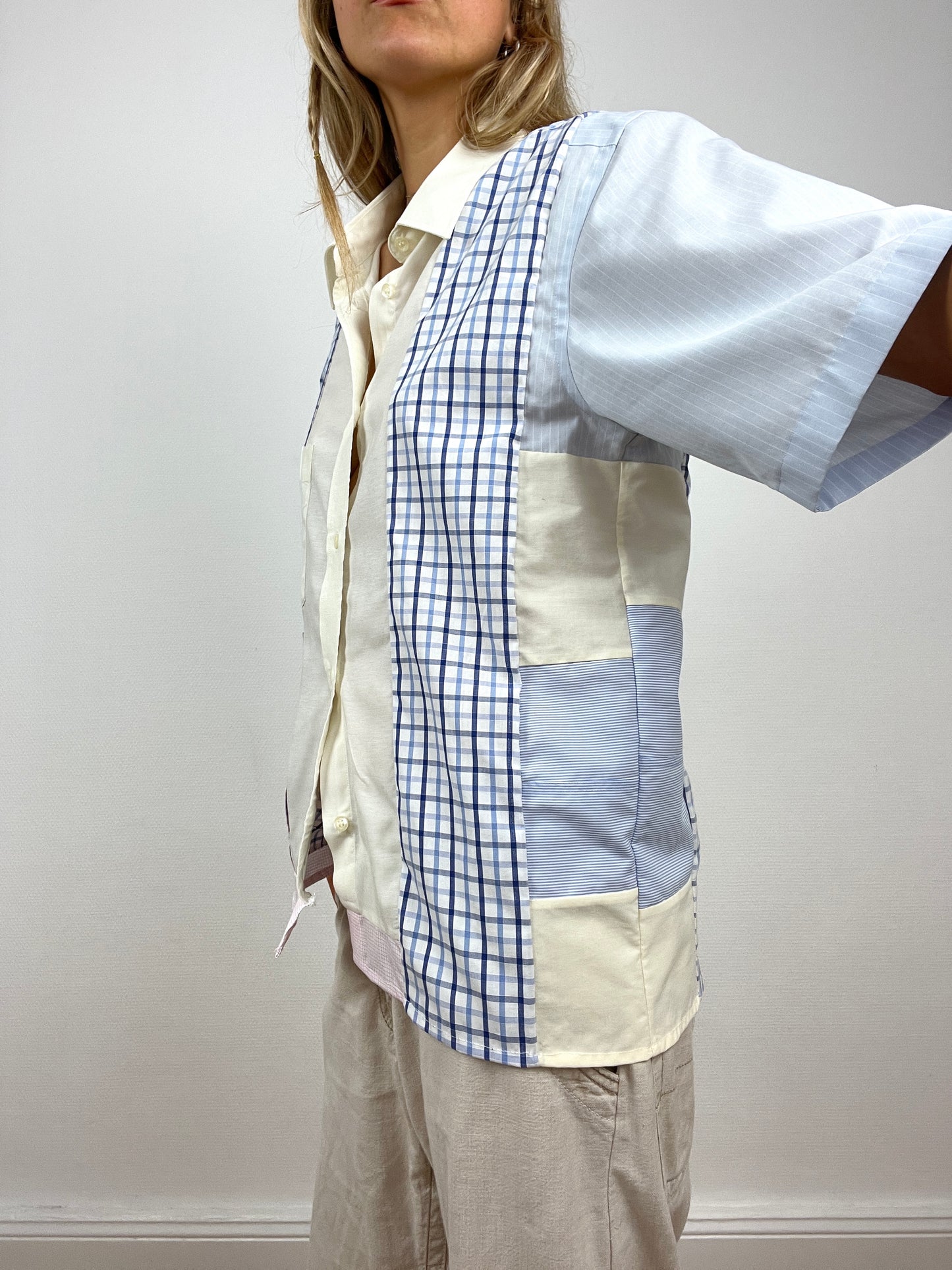 Blend Shirt N°114