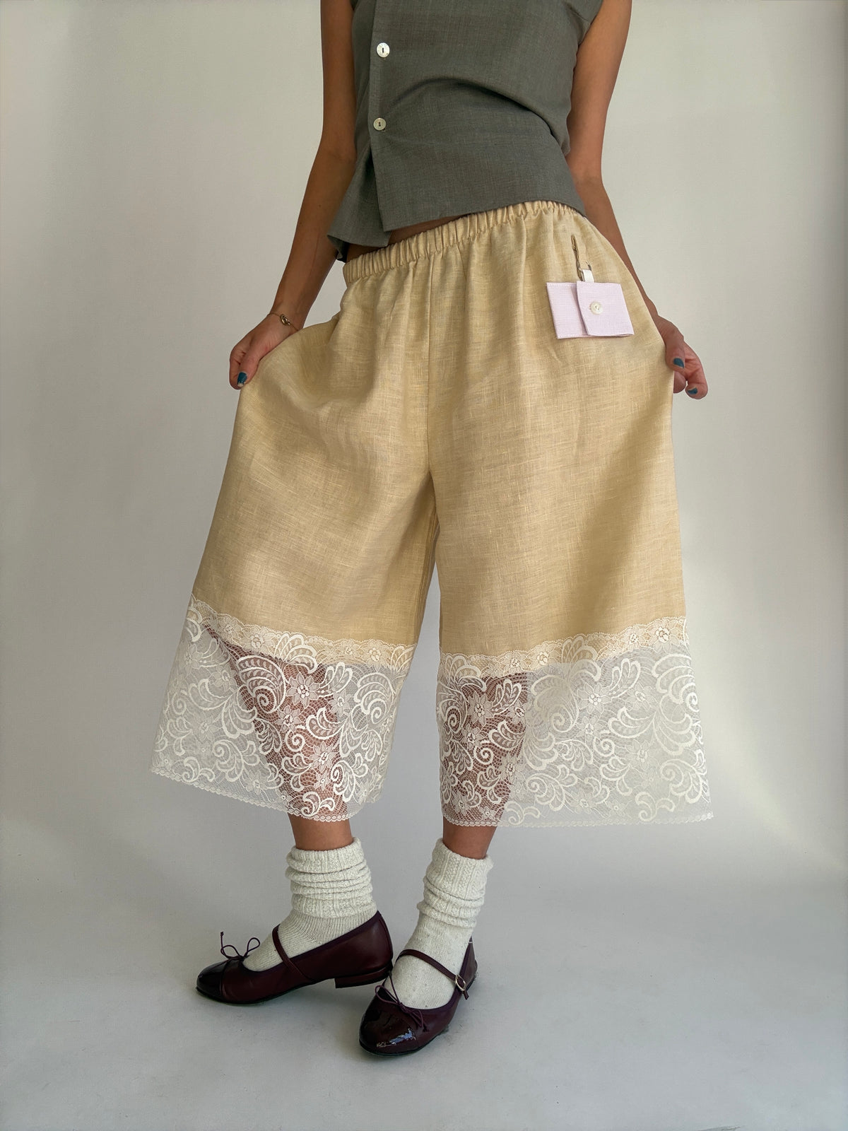 le Colette Basketball Shorts N°152