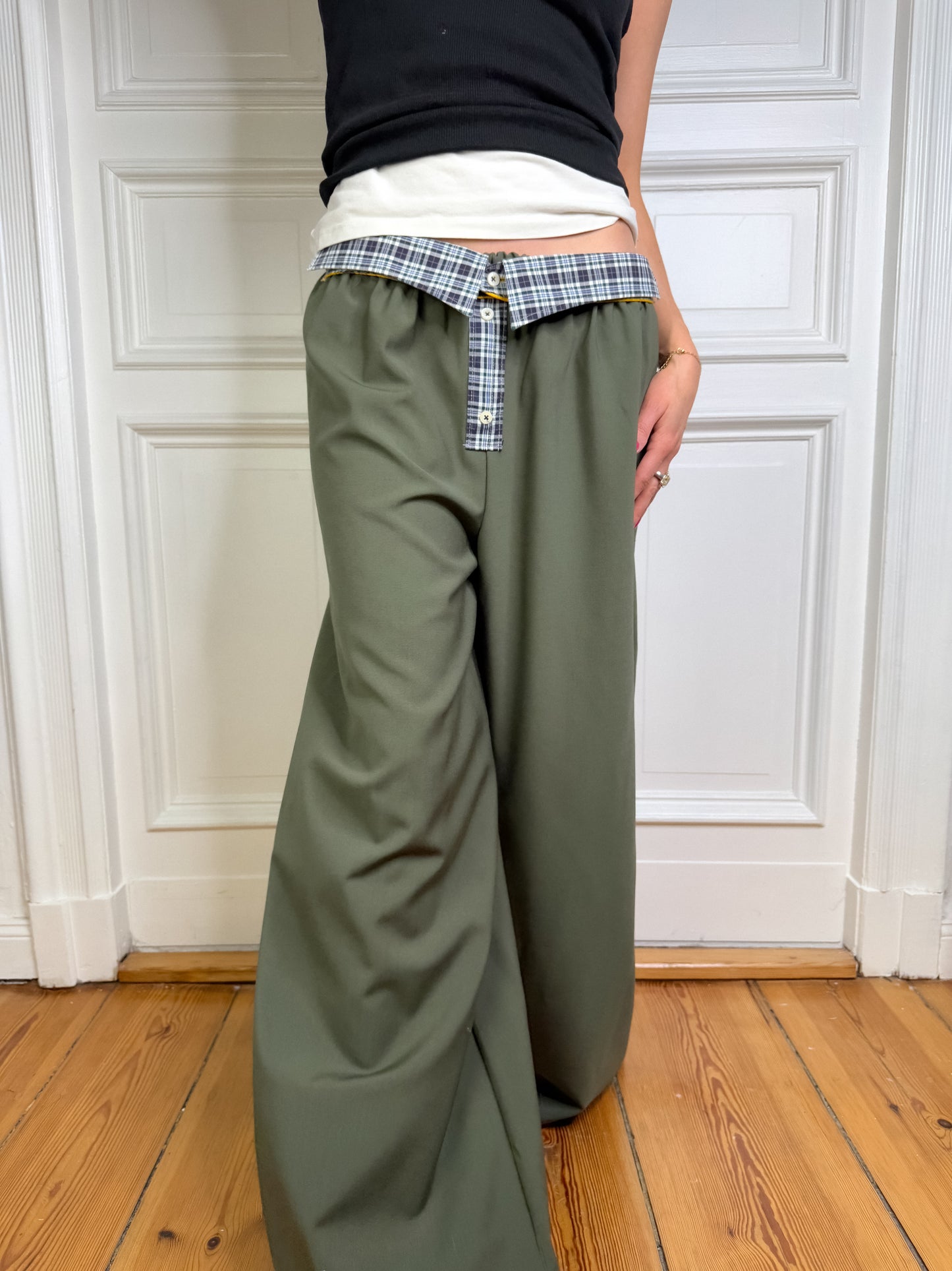 Le Frankie Pants N°26