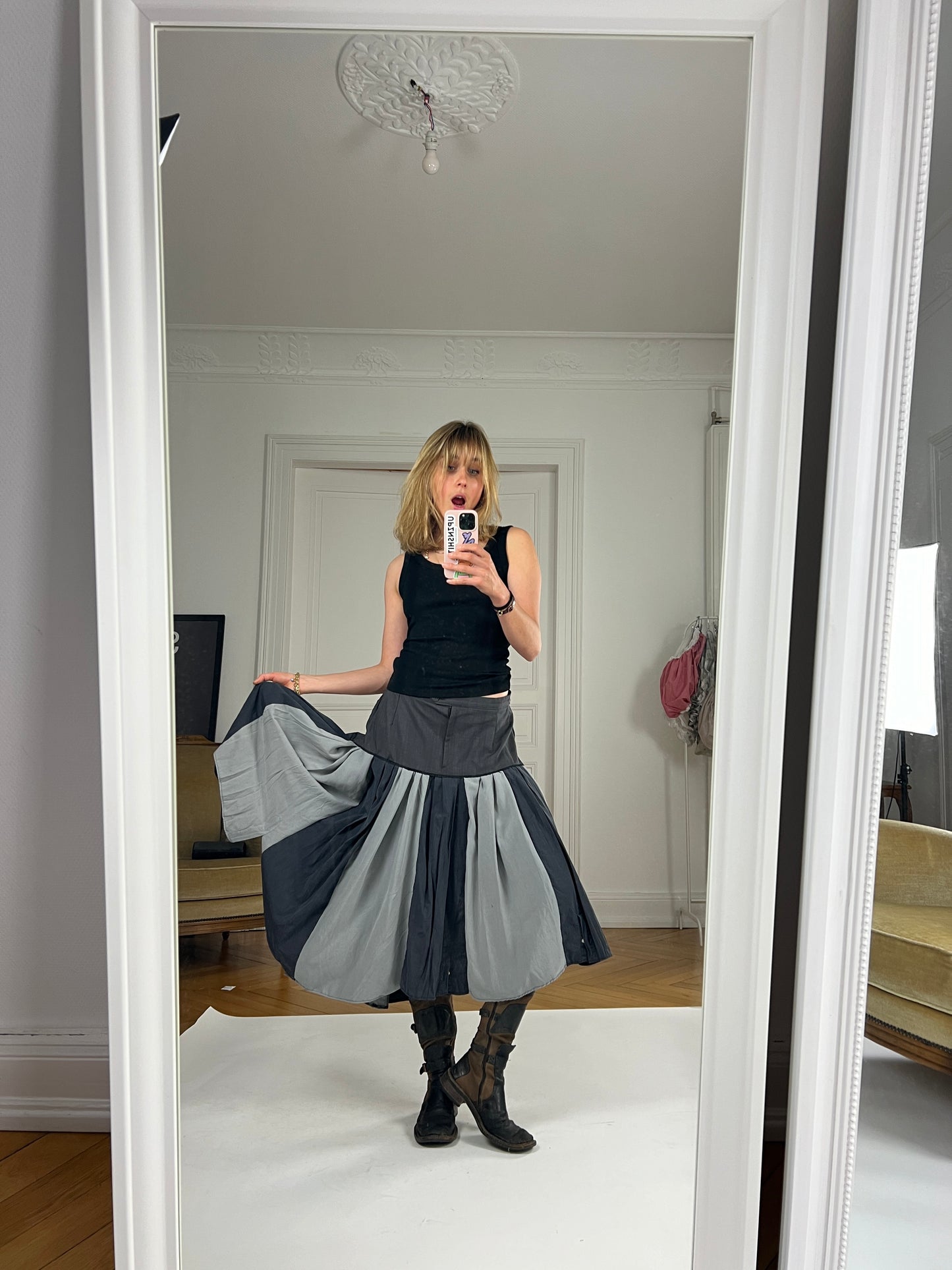 June Skirt N°4