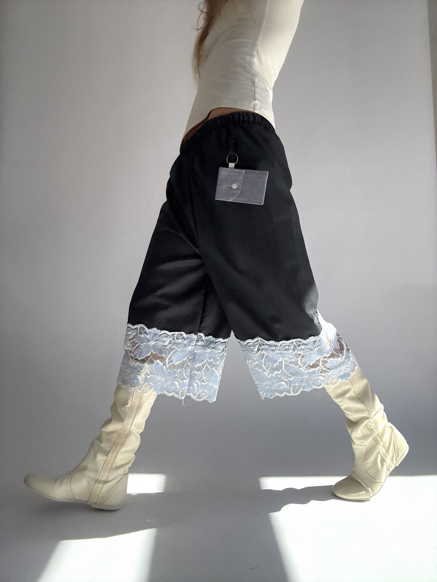 le Colette Basketball Shorts N°25