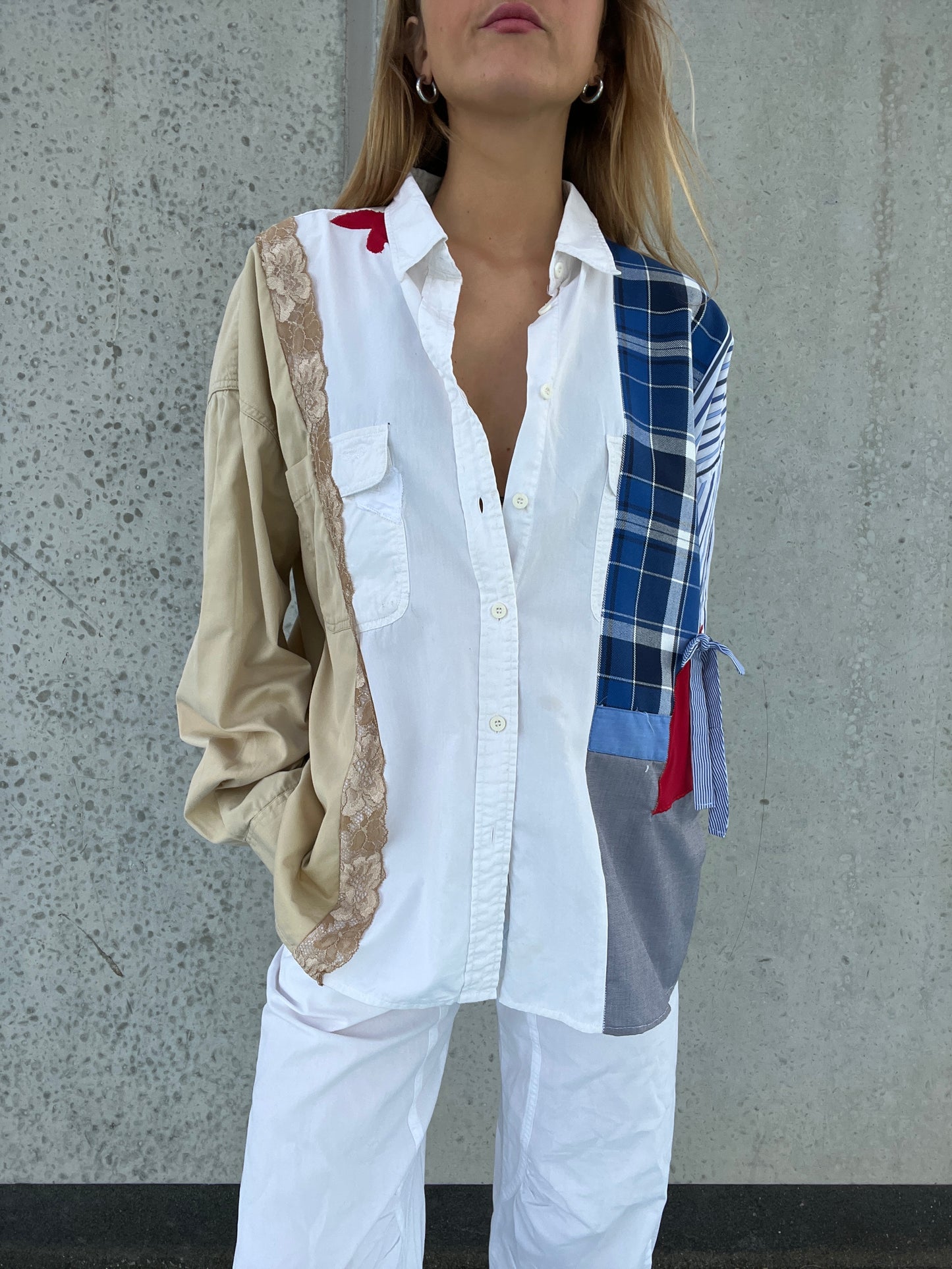 Blend Shirt N°100