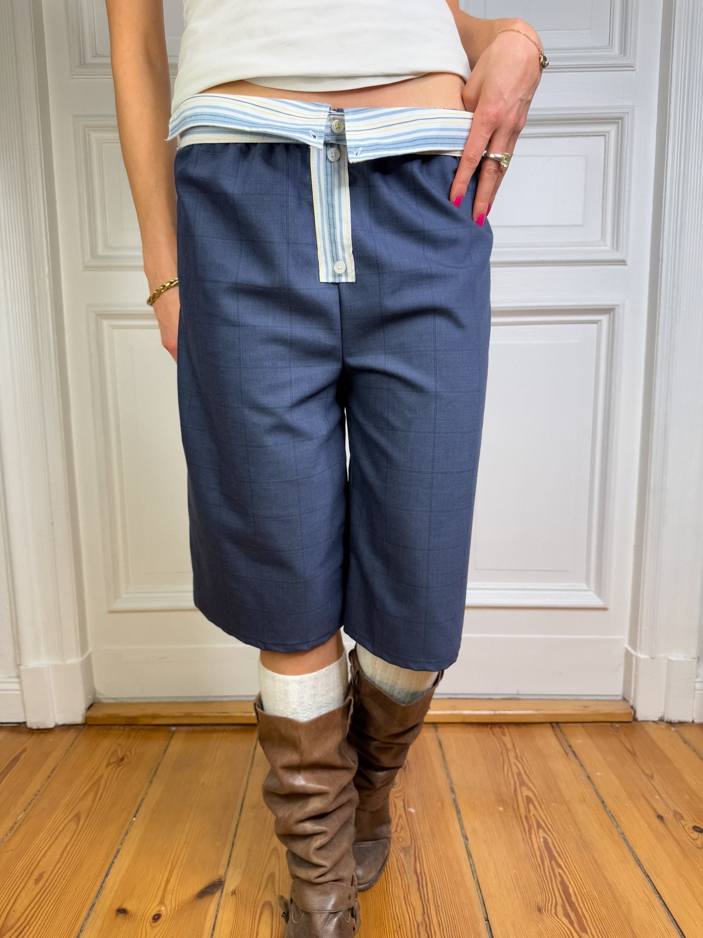 Le Frankie Basketball Shorts N°33