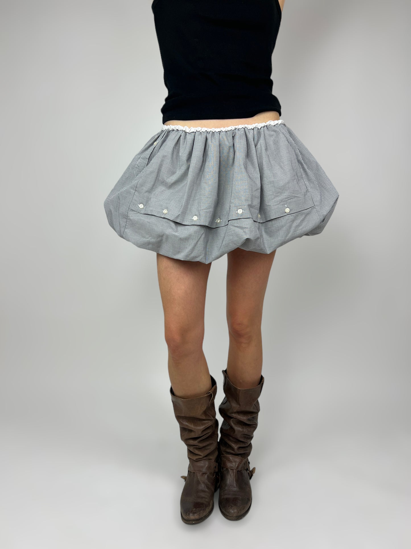 Papalo Skirt N°17