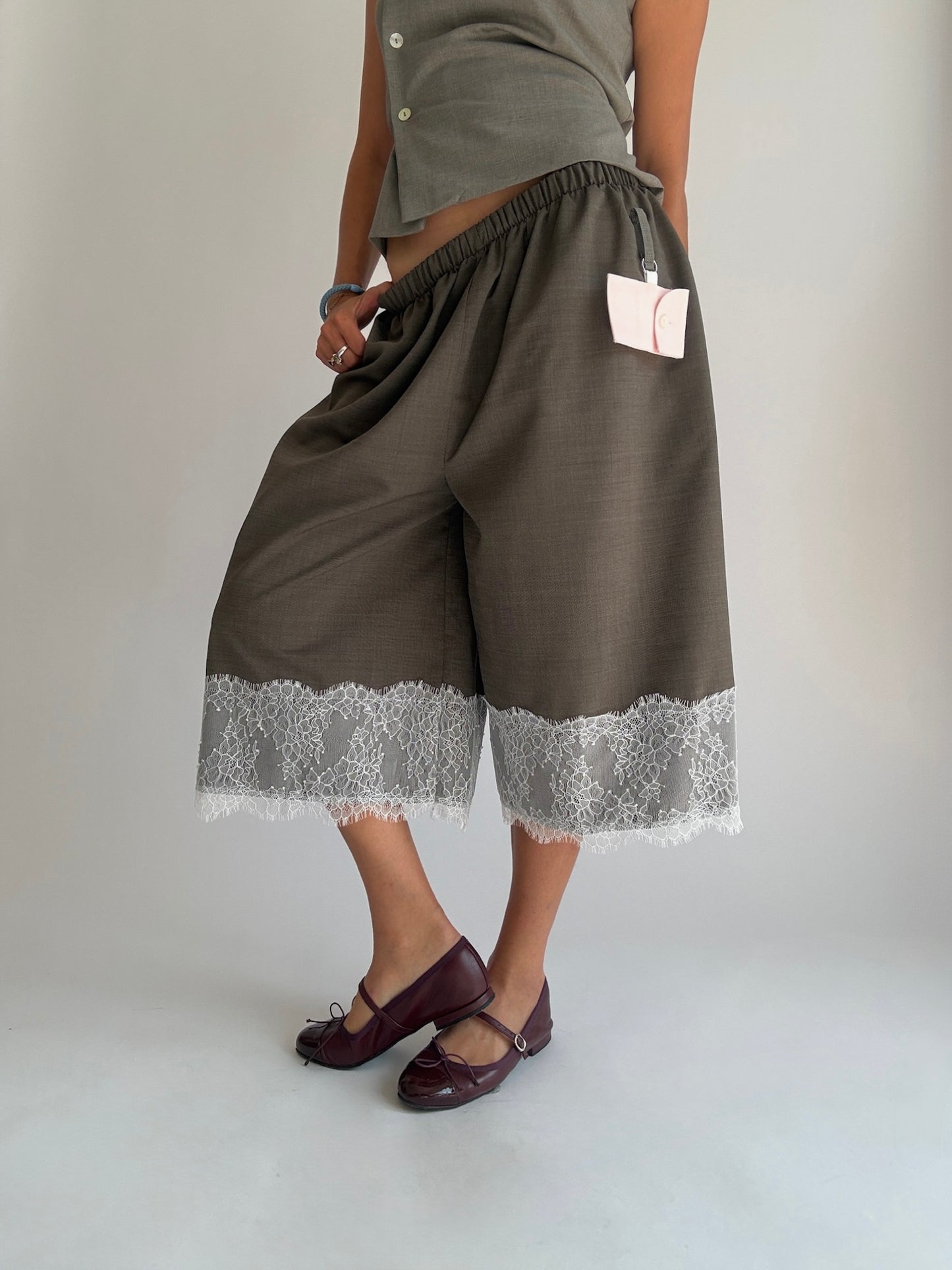 le Colette Basketball Shorts N°128