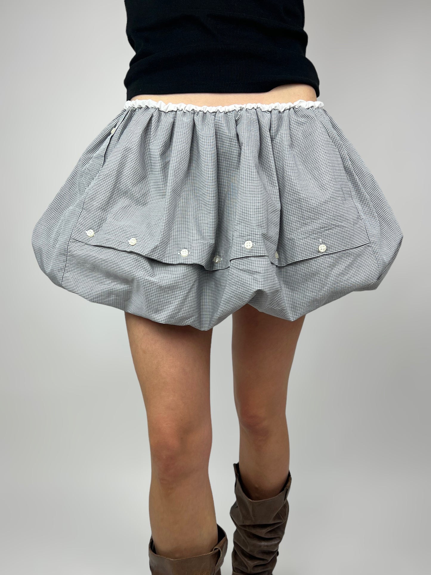 Papalo Skirt N°17