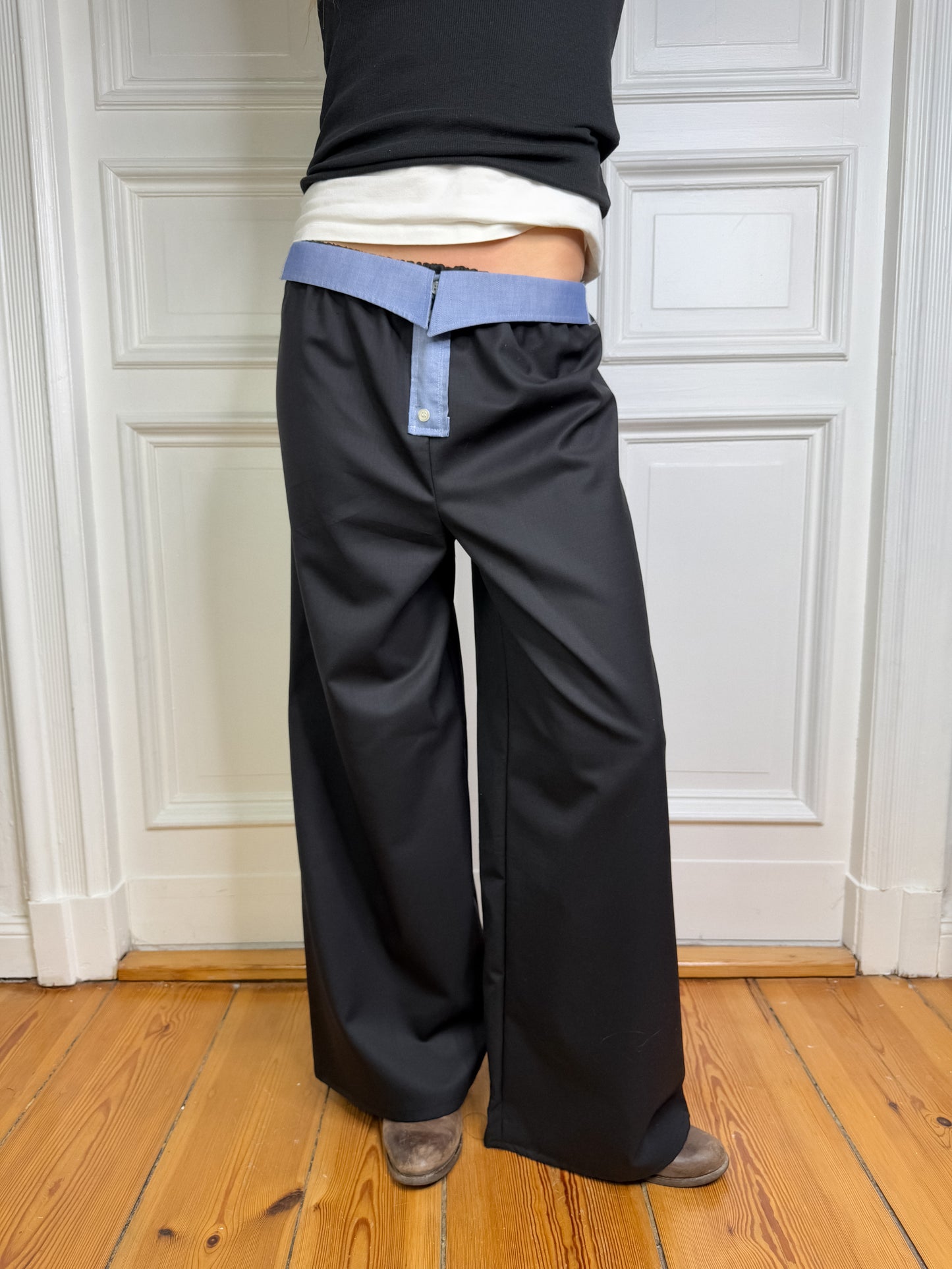 Le Frankie Pants N°28