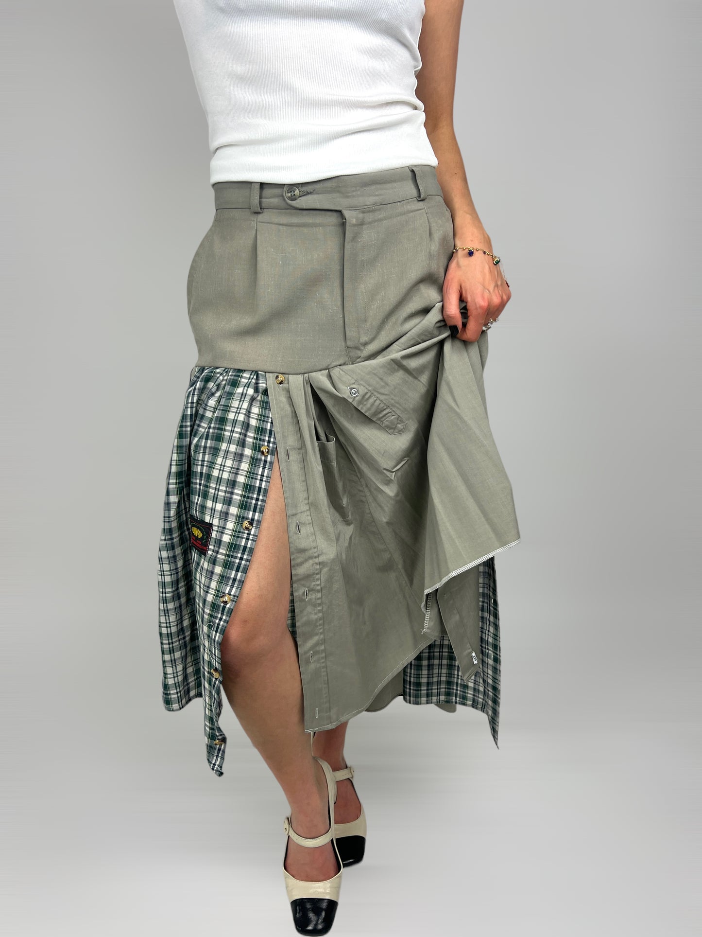 June Skirt N°6