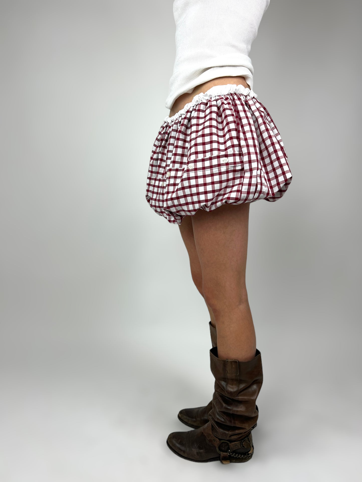 Papalo Skirt N°20