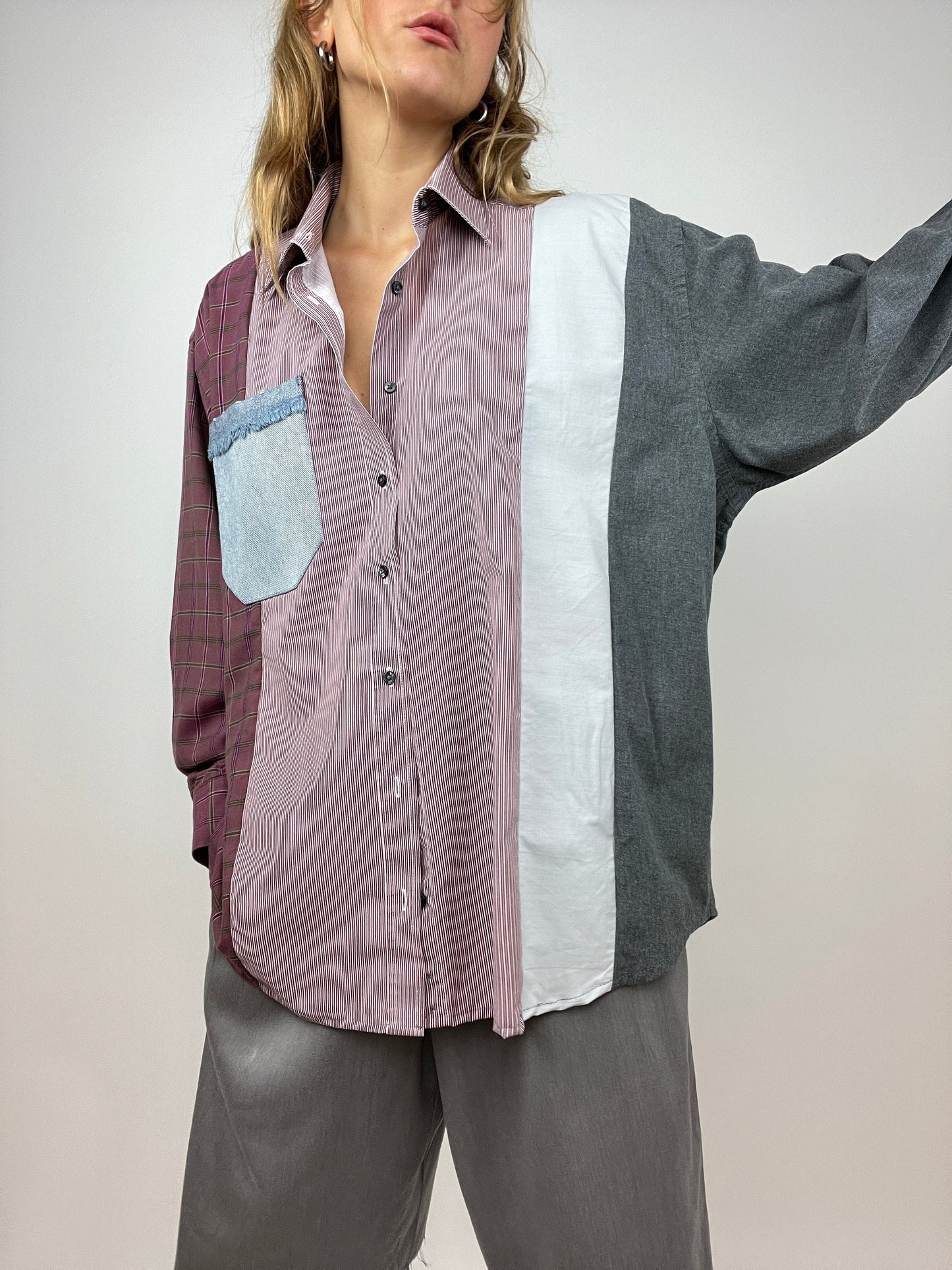 Blend Shirt N°123