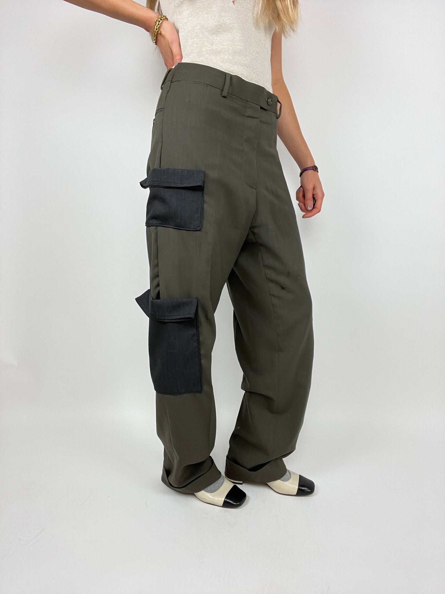 Cargo Pants N°84