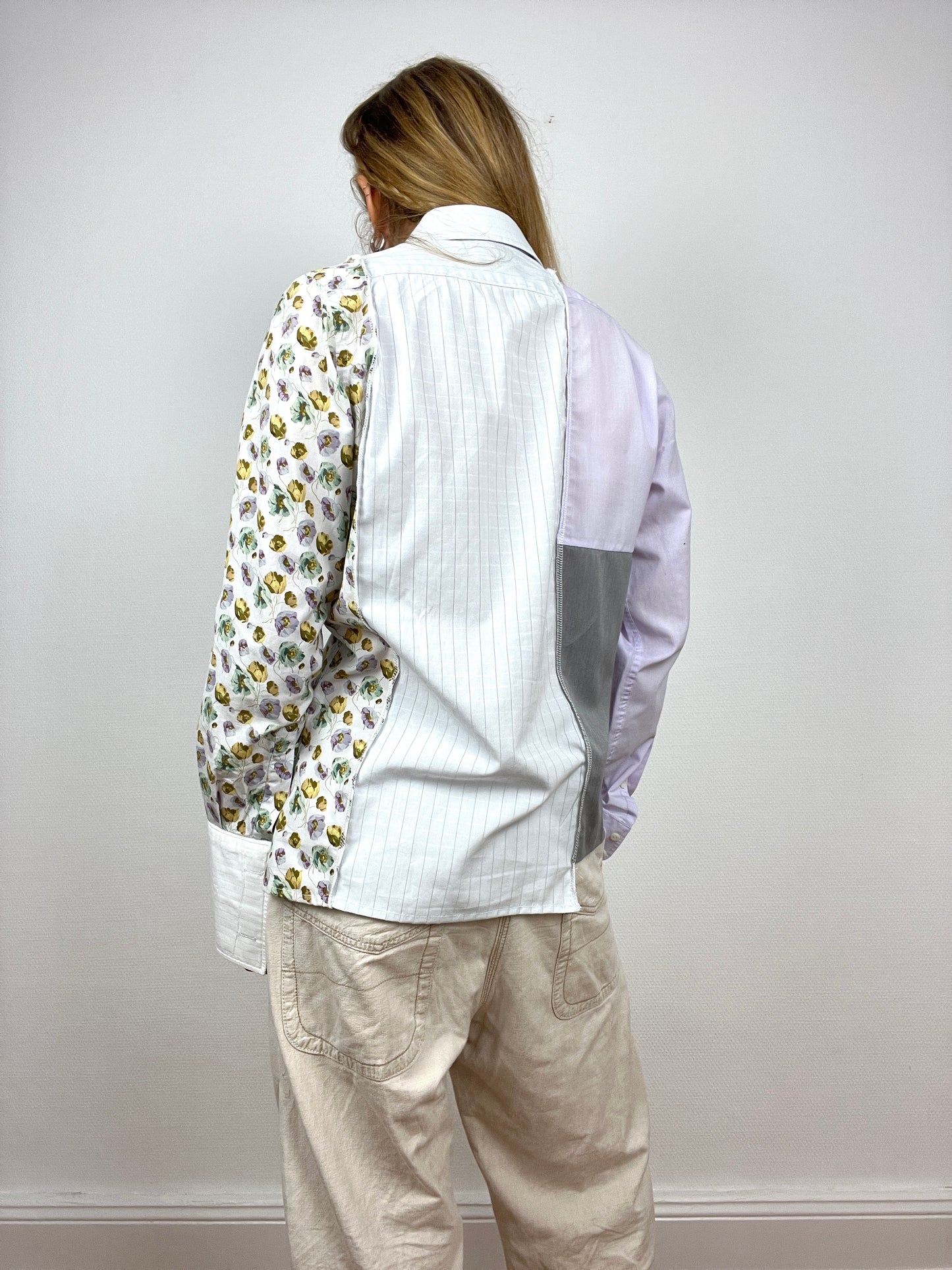 Blend Shirt N°115