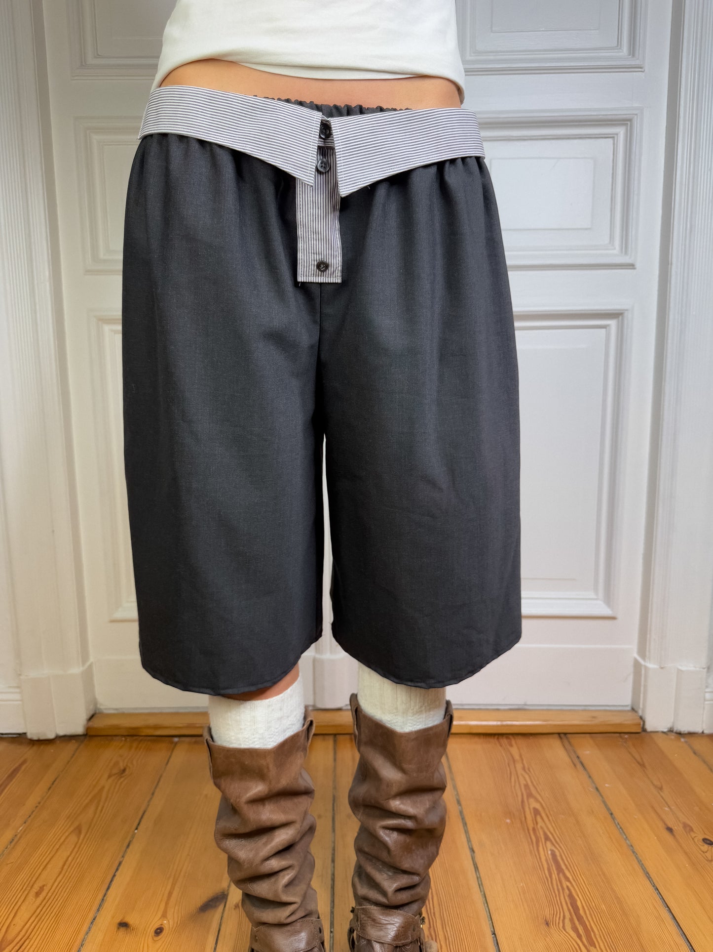 Le Frankie Basketball Shorts N°32