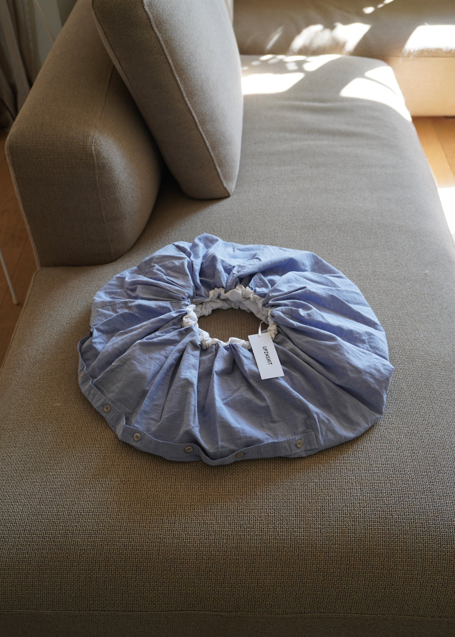Papalo Skirt N°38