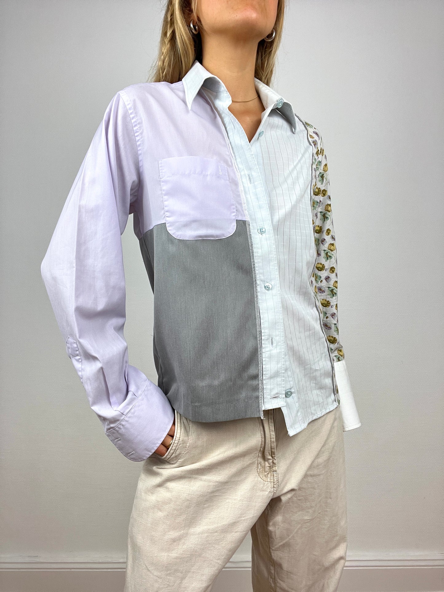 Blend Shirt N°115