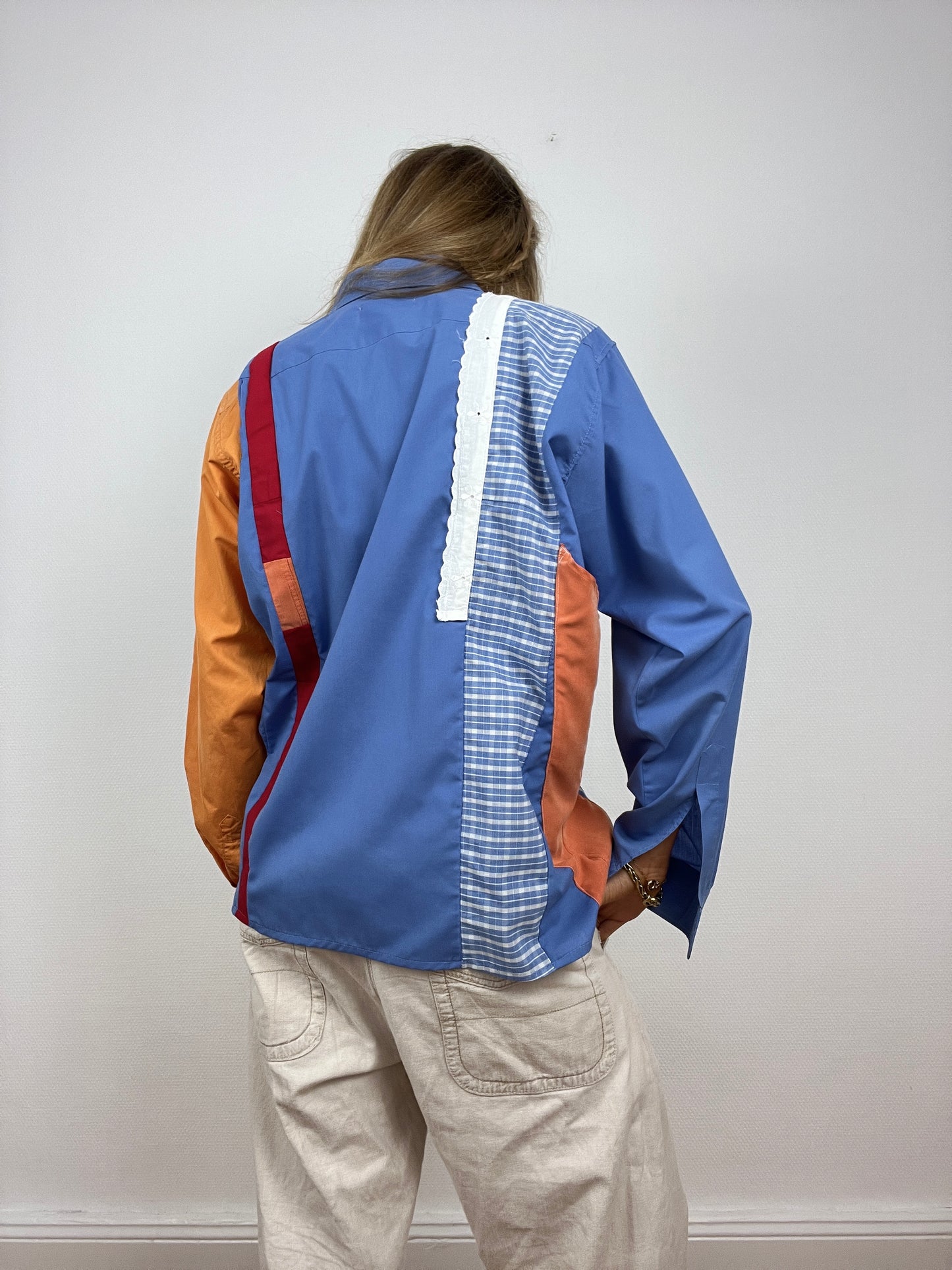 Blend Shirt N°110