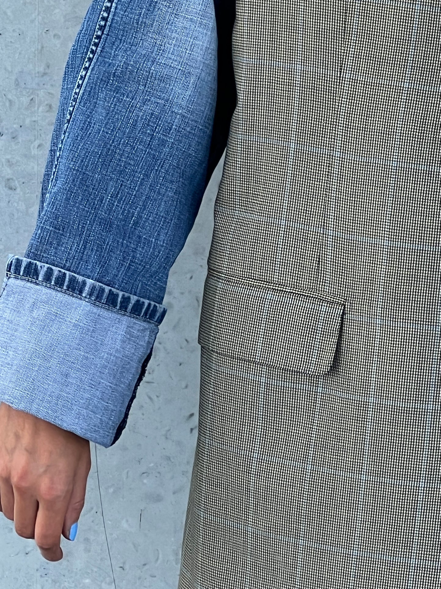 Veste Armanzo N°1