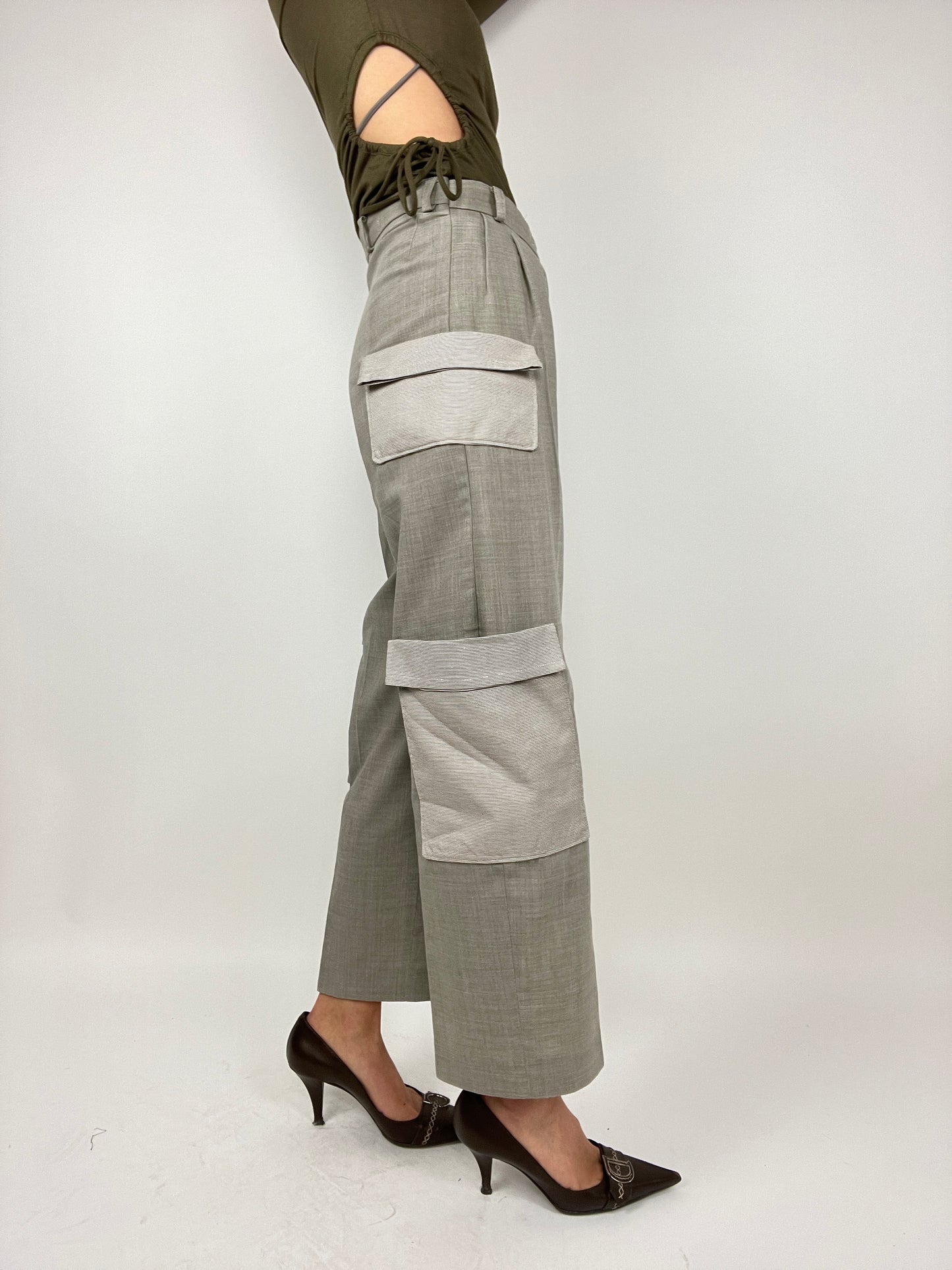 Cargo Pants N°86