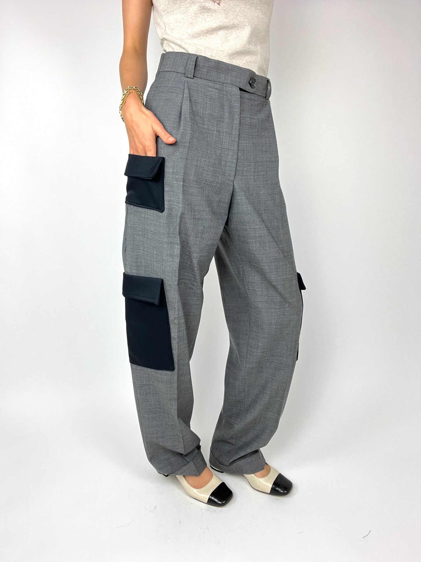 Cargo Pants N°64