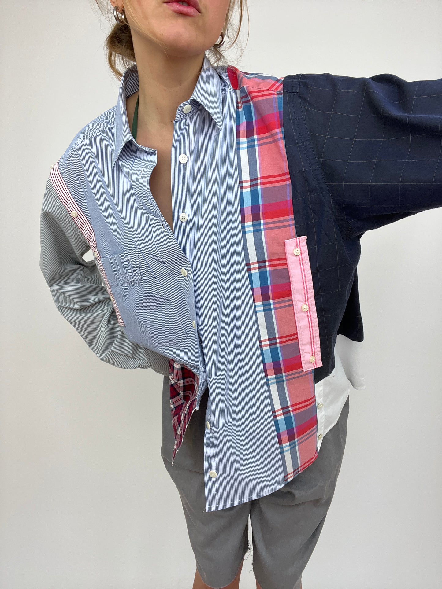 Blend Shirt N°131