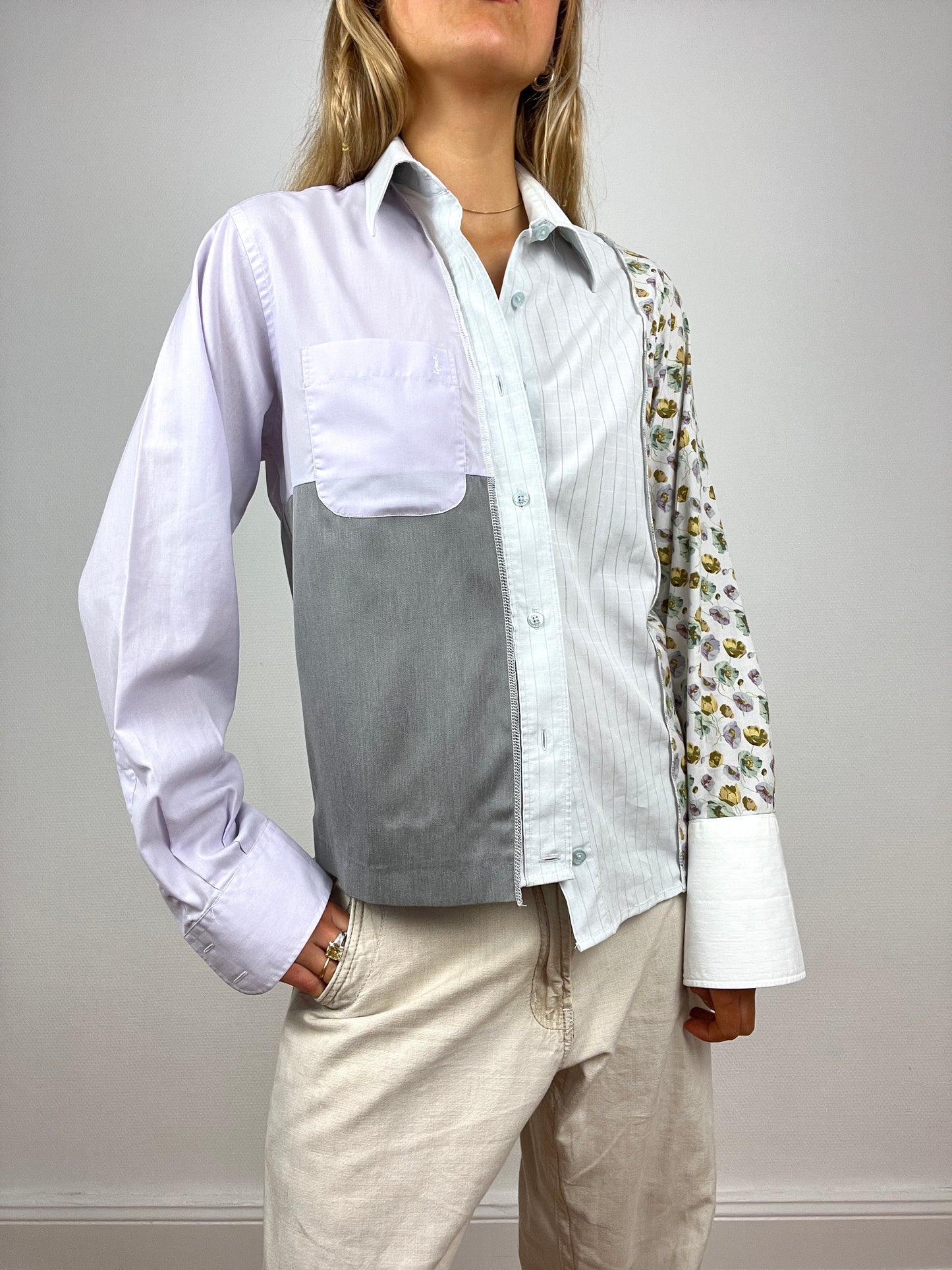 Blend Shirt N°115