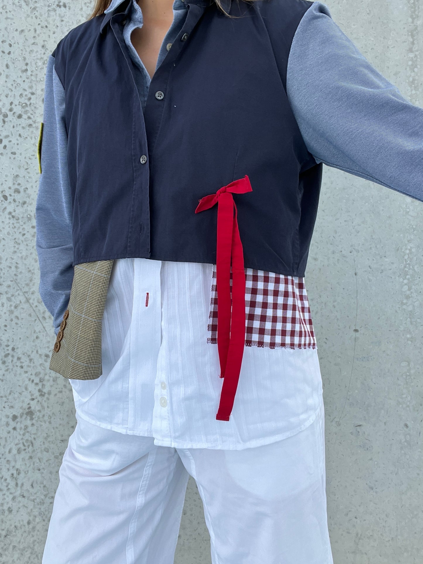 Blend Shirt N°102