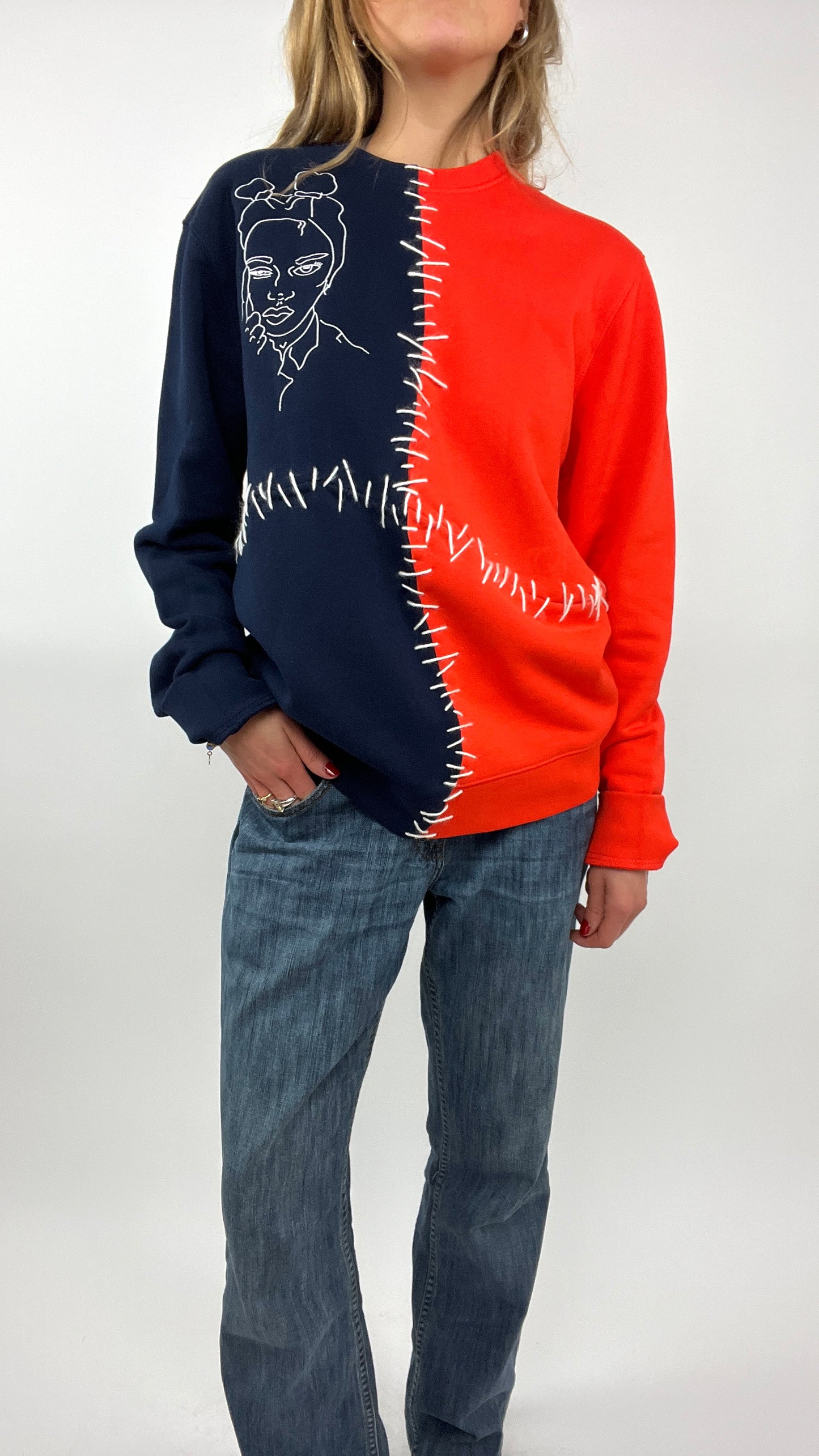 Sweatshirt N°34