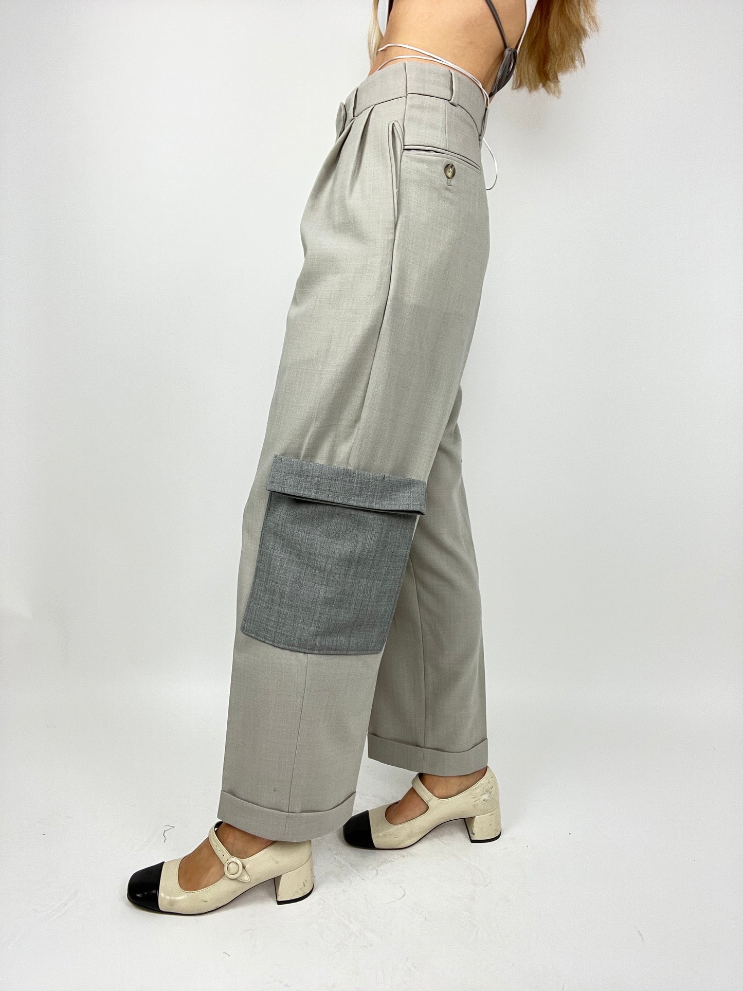 Cargo Pants N°87