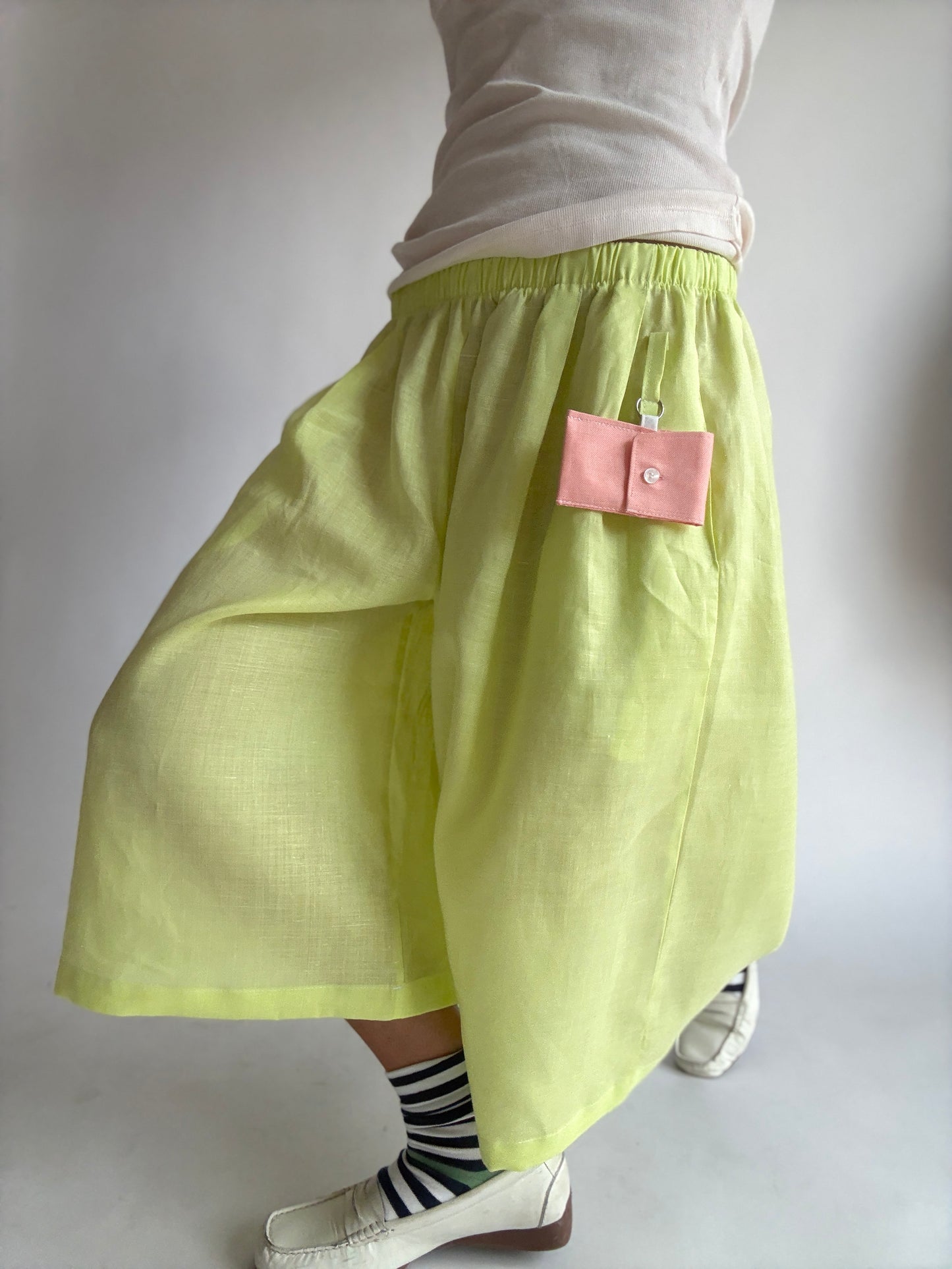 le René Shorts N°27