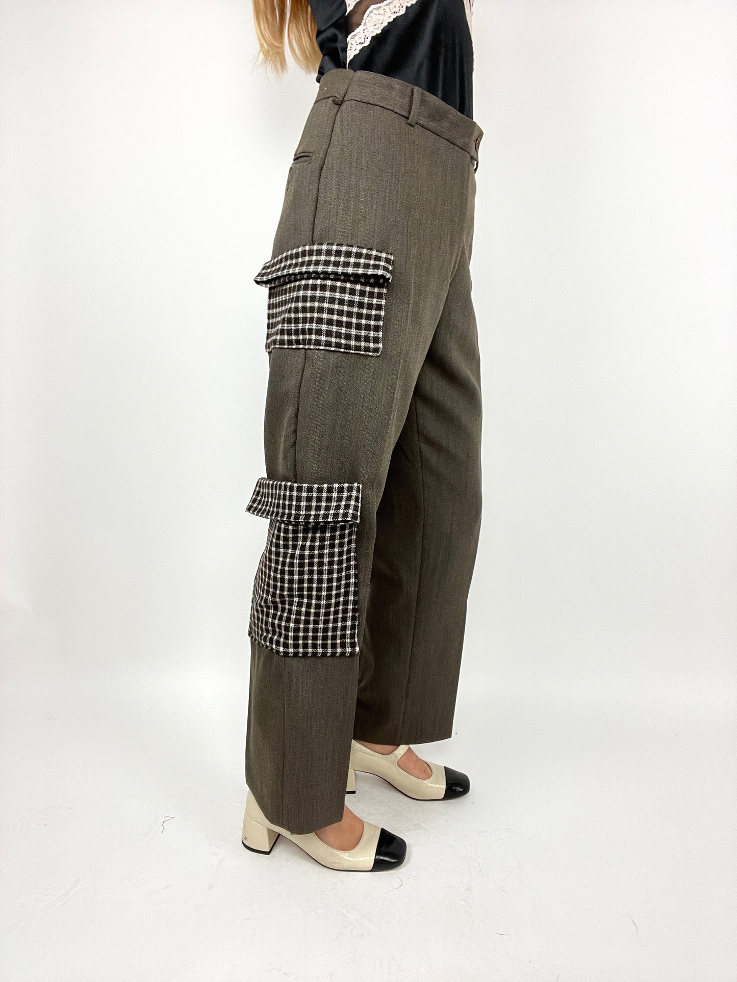 Cargo Pants N°79