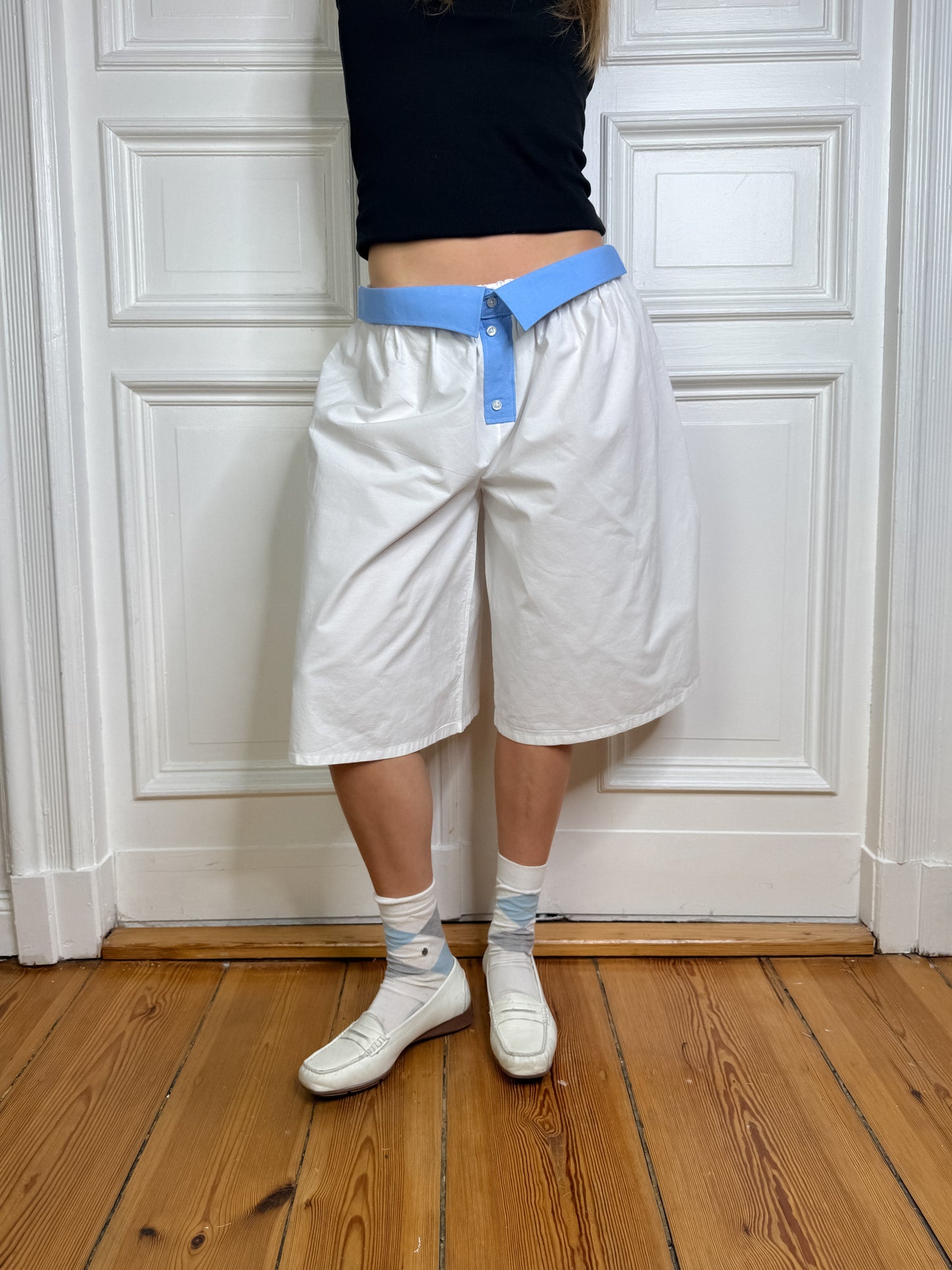 Le Frankie Basketball Shorts N°47