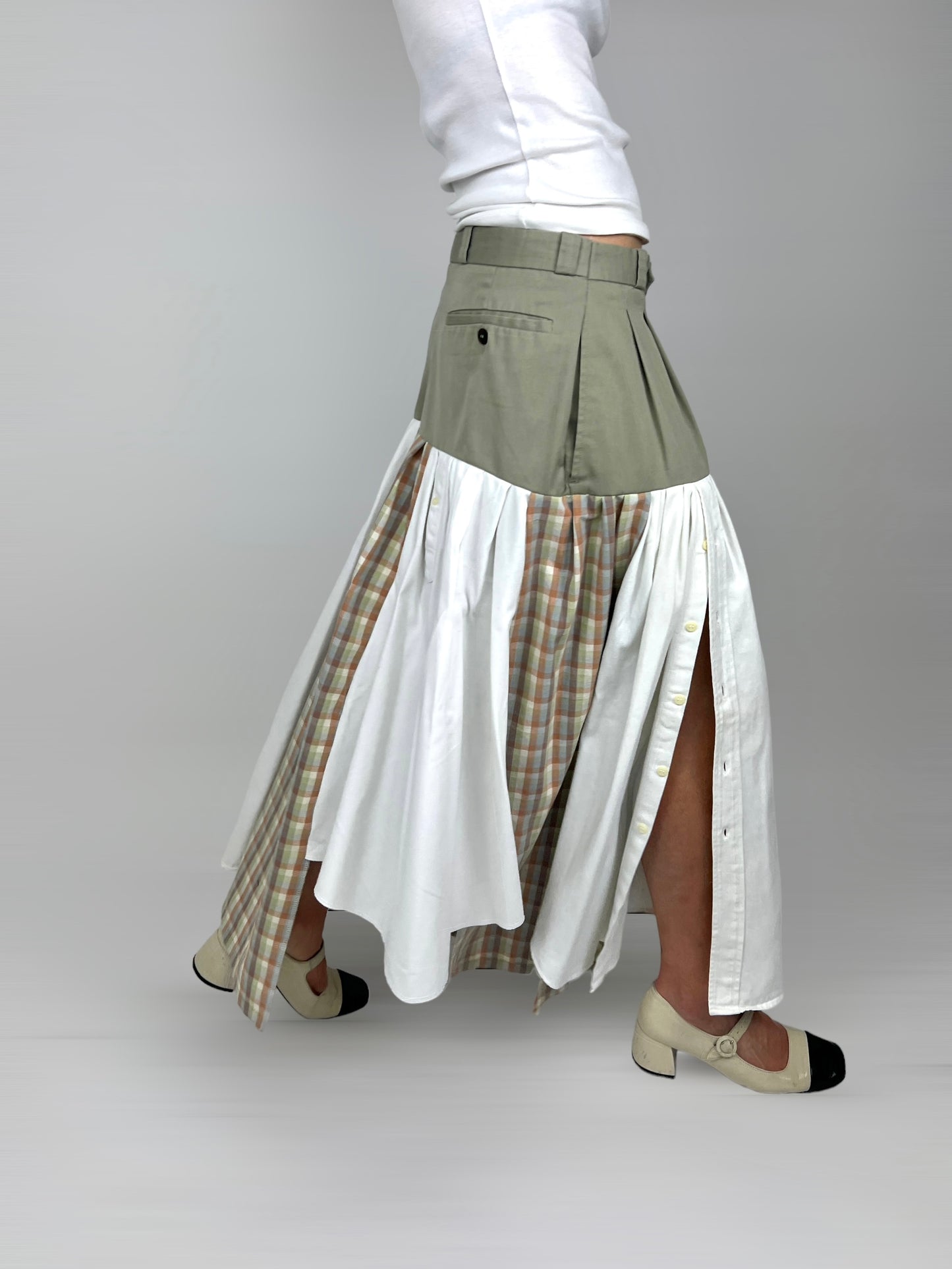 June Skirt N°15