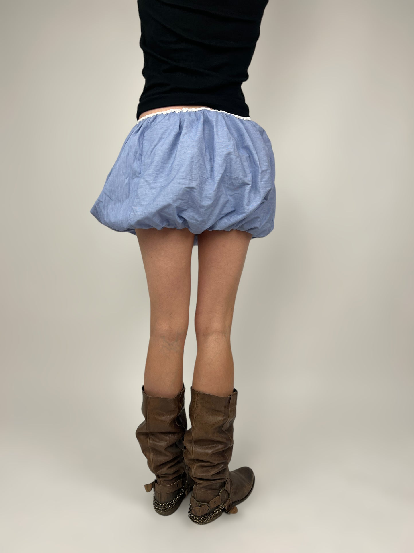 Papalo Skirt N°9
