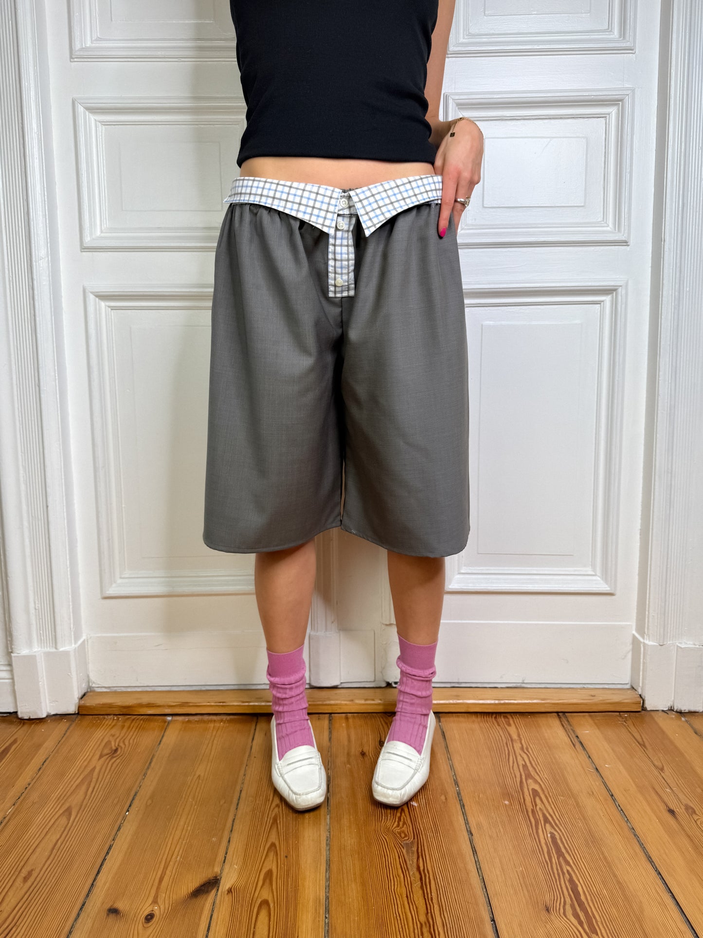 Le Frankie Basketball Shorts N°39