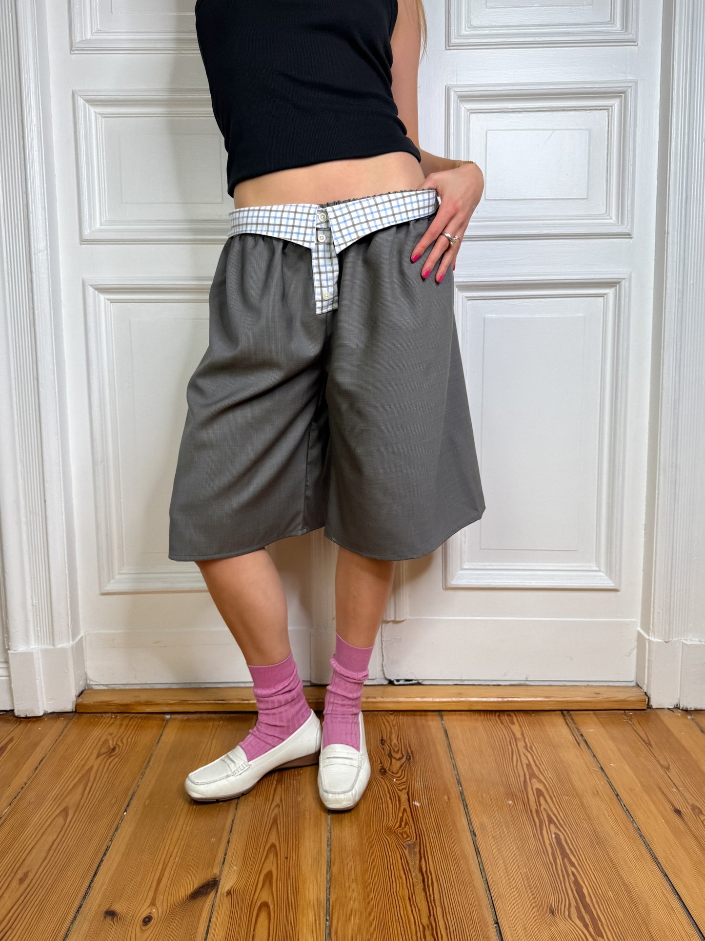 Le Frankie Basketball Shorts N°39