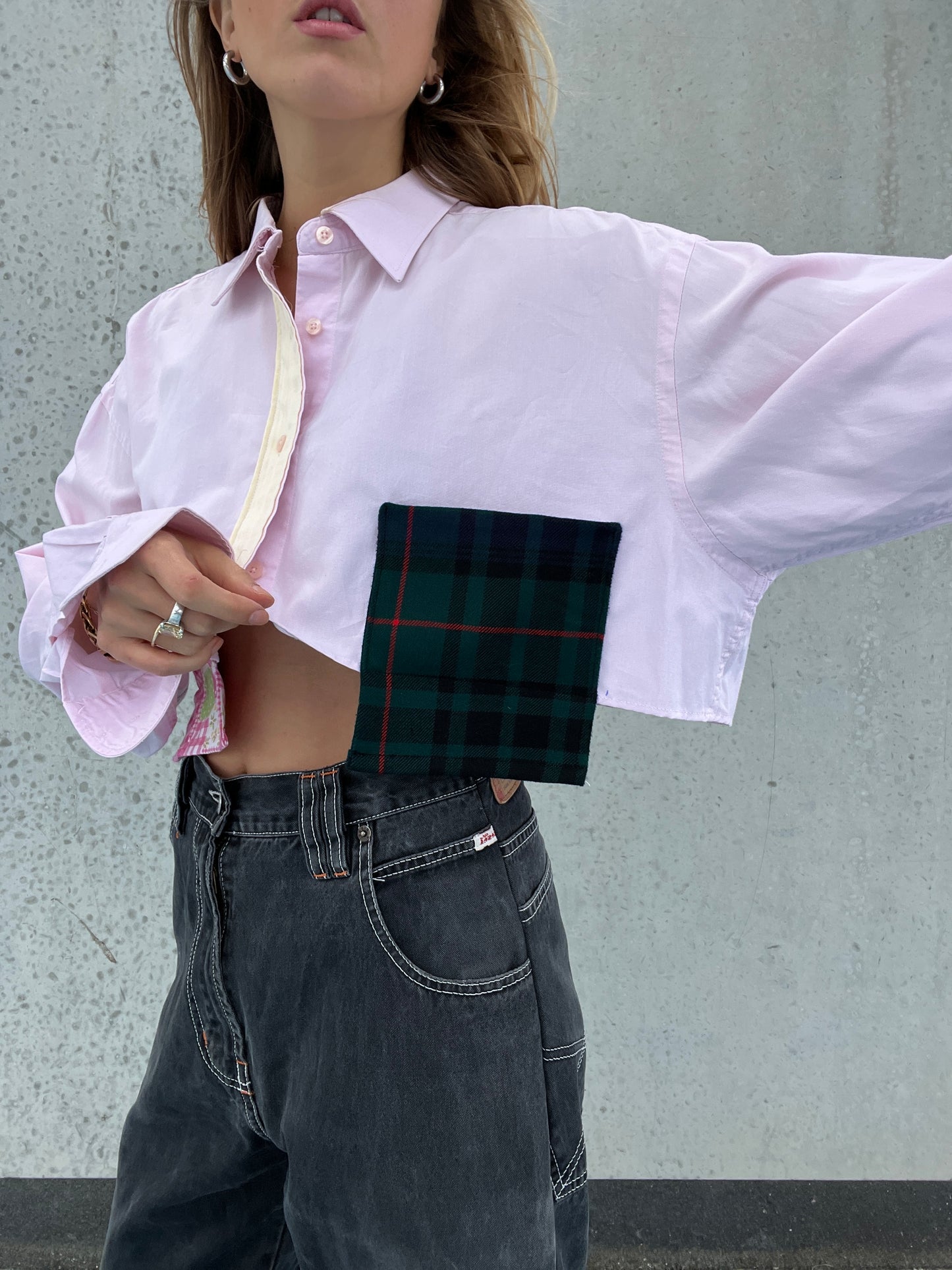 Blend Shirt N°91