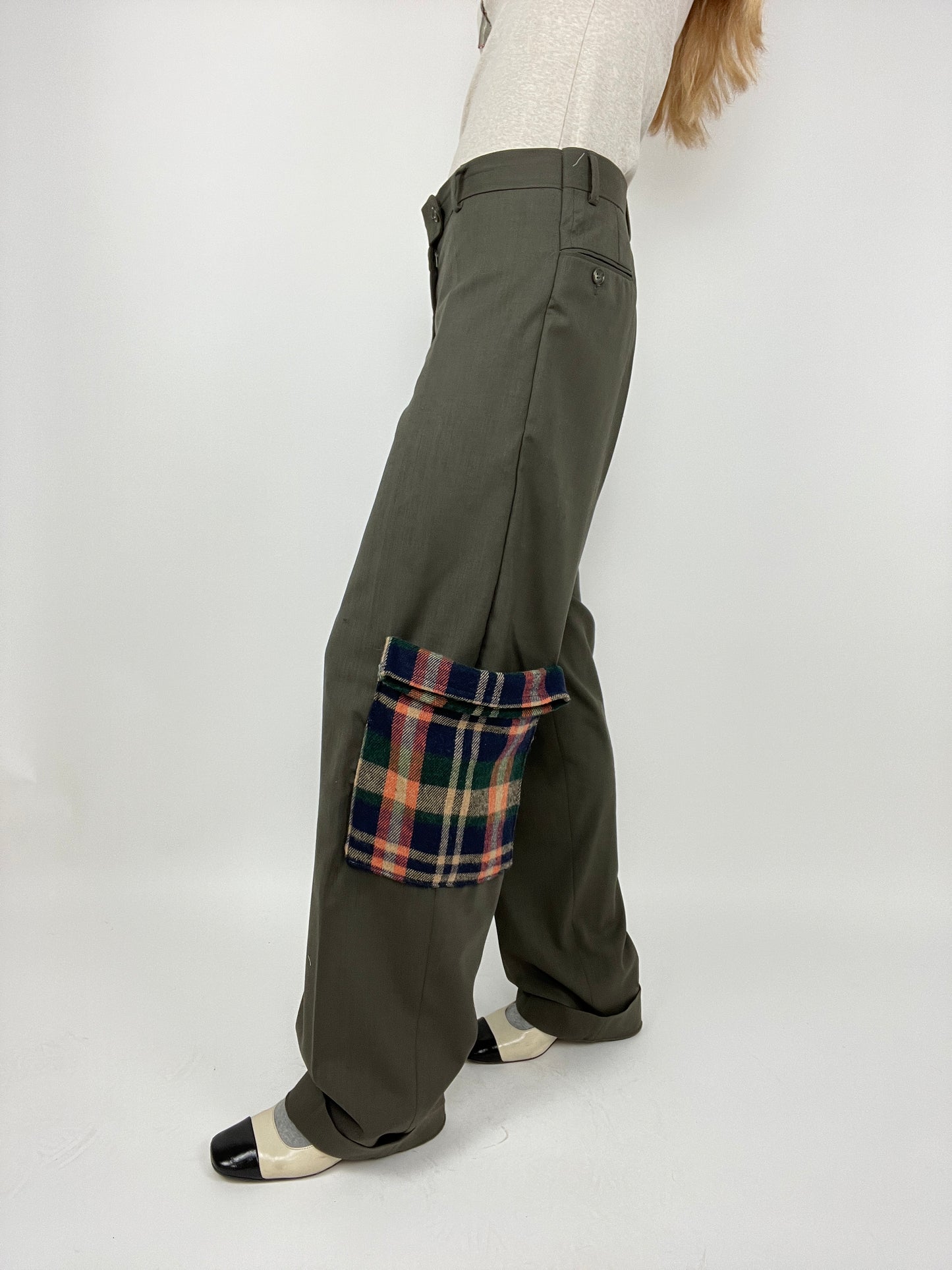 Cargo Pants N°84