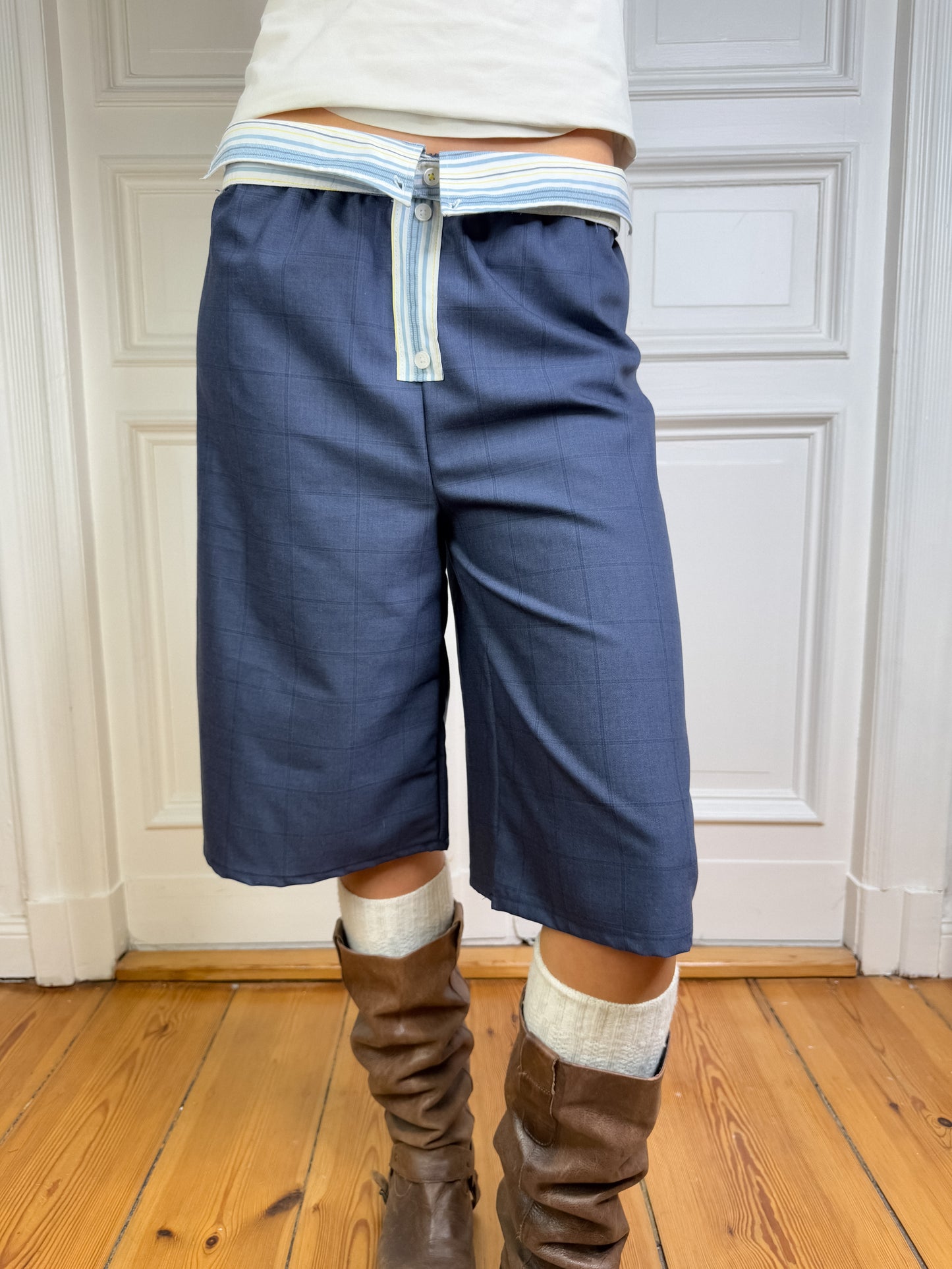 Le Frankie Basketball Shorts N°33