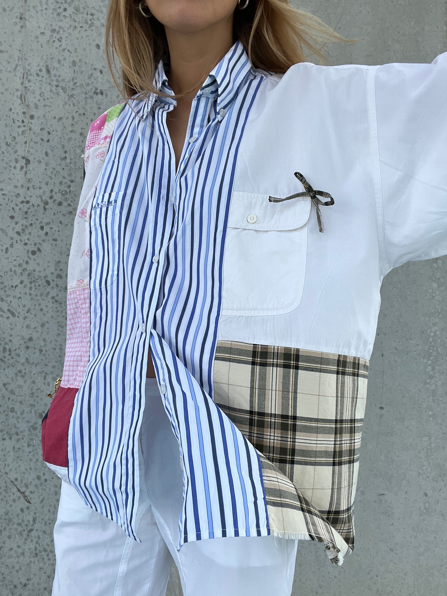 Blend Shirt N°101