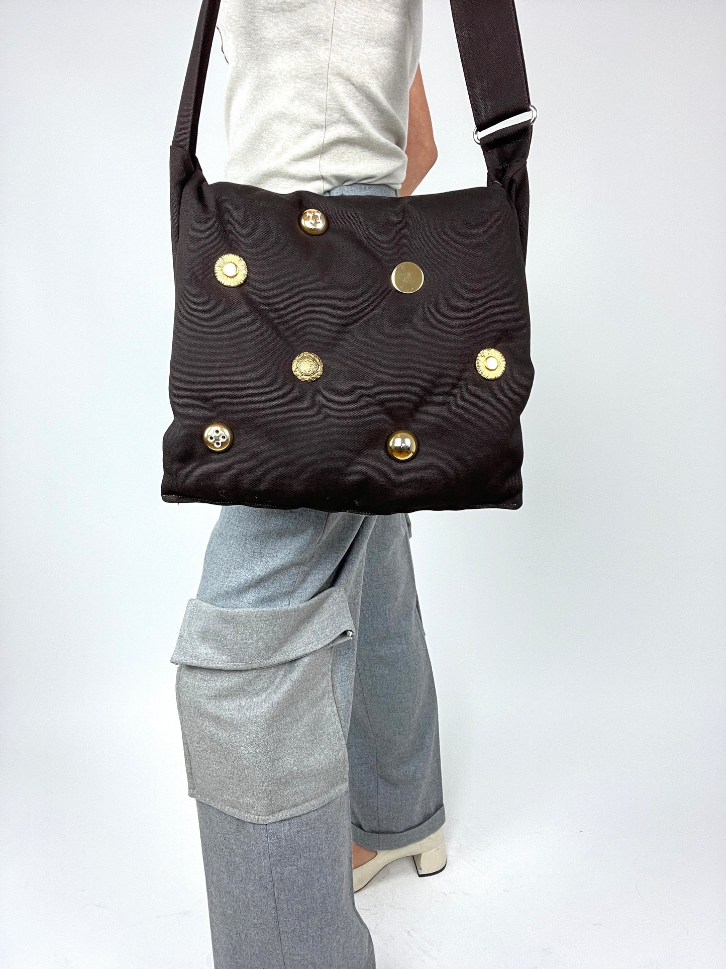 Bowie Bag N°12