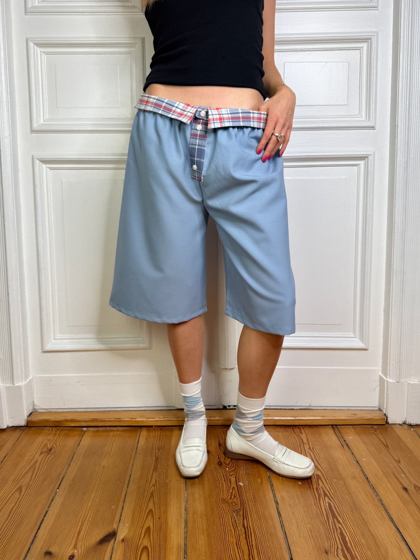Le Frankie Basketball Shorts N°42