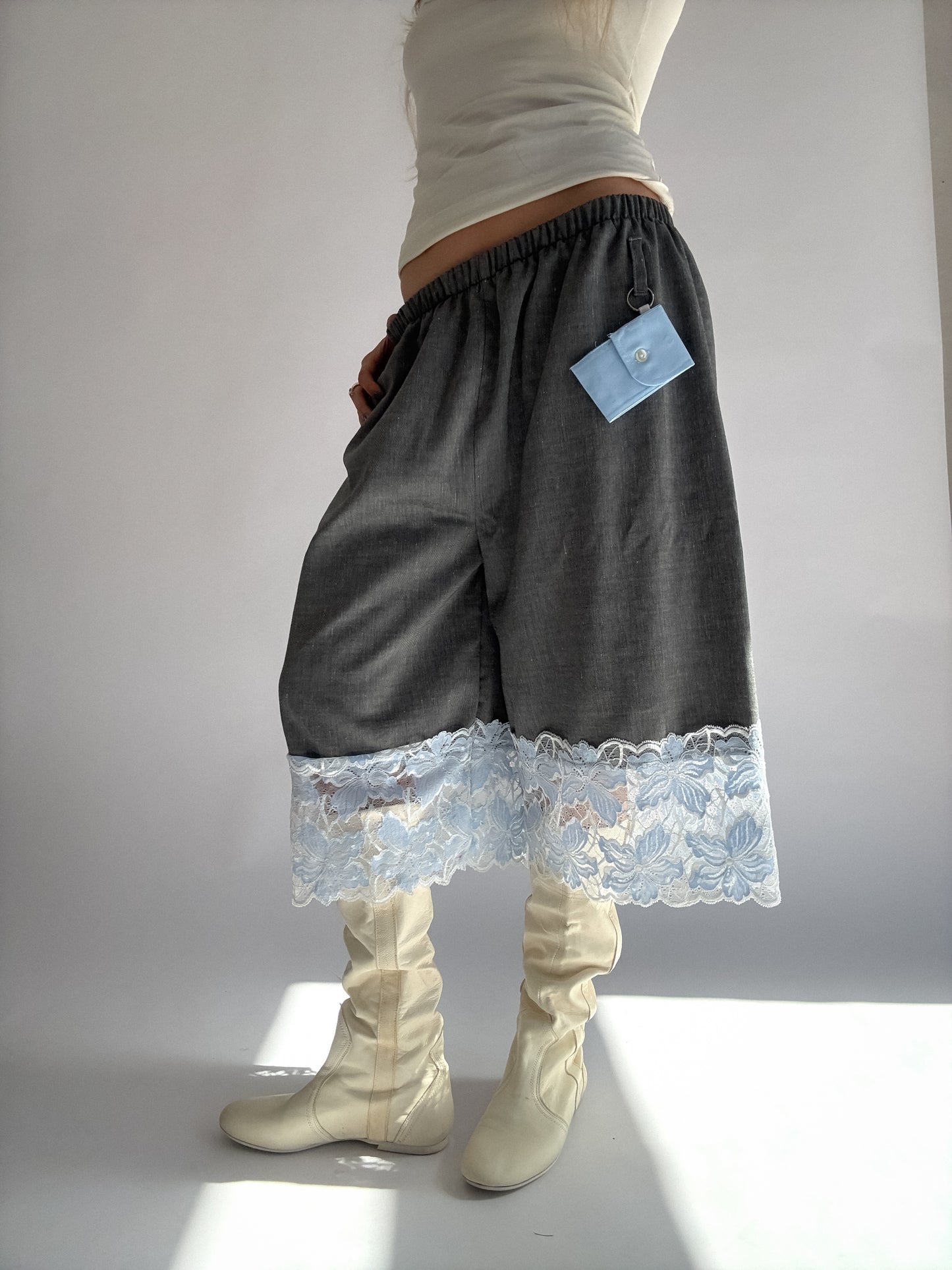le Colette Basketball Shorts N°28