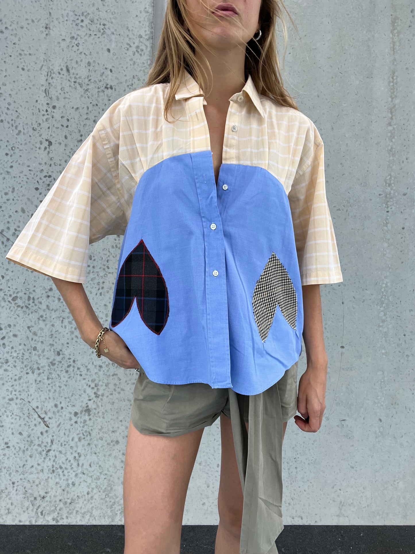 Blend Shirt N°108