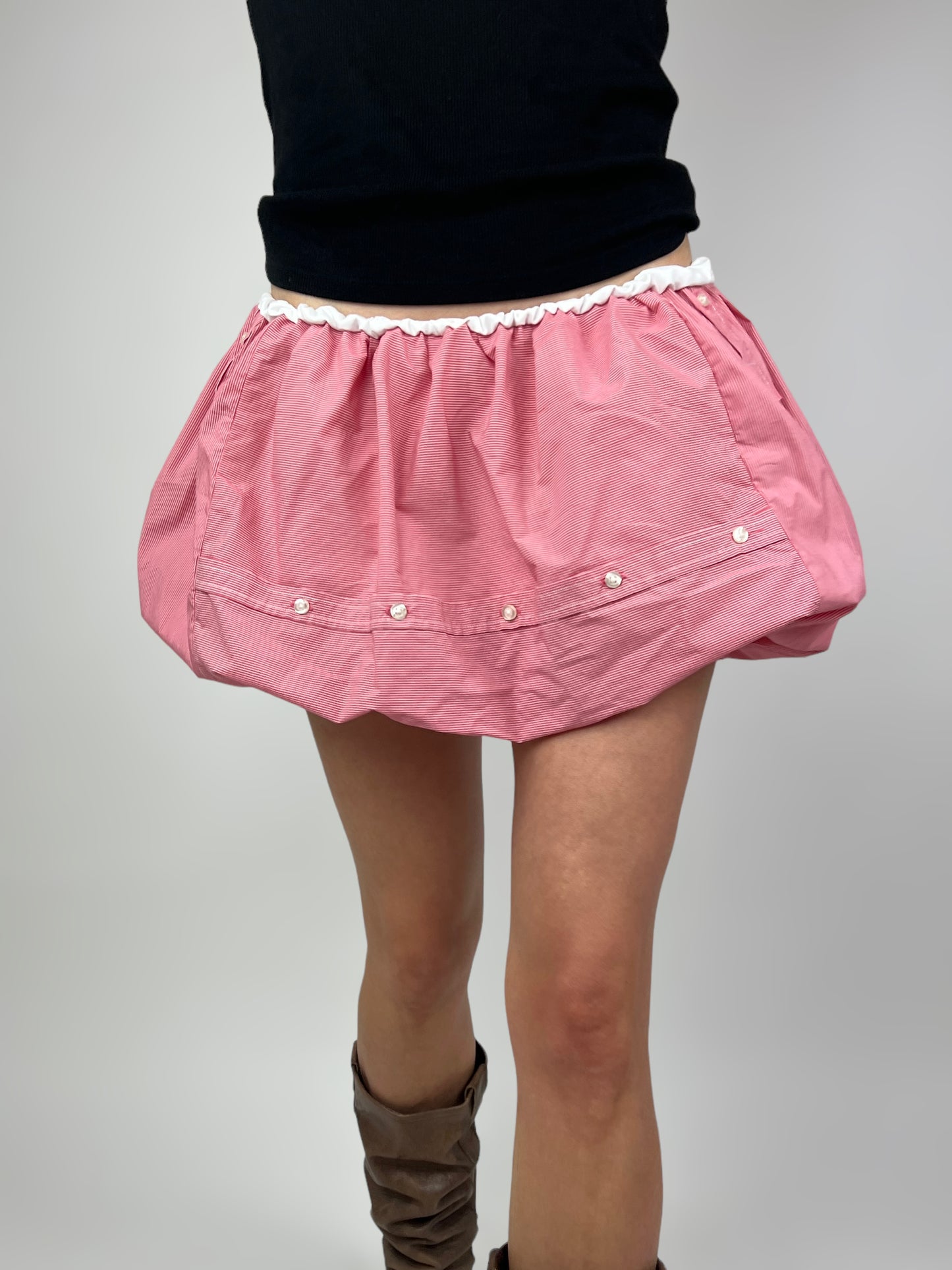 Papalo Skirt N°8