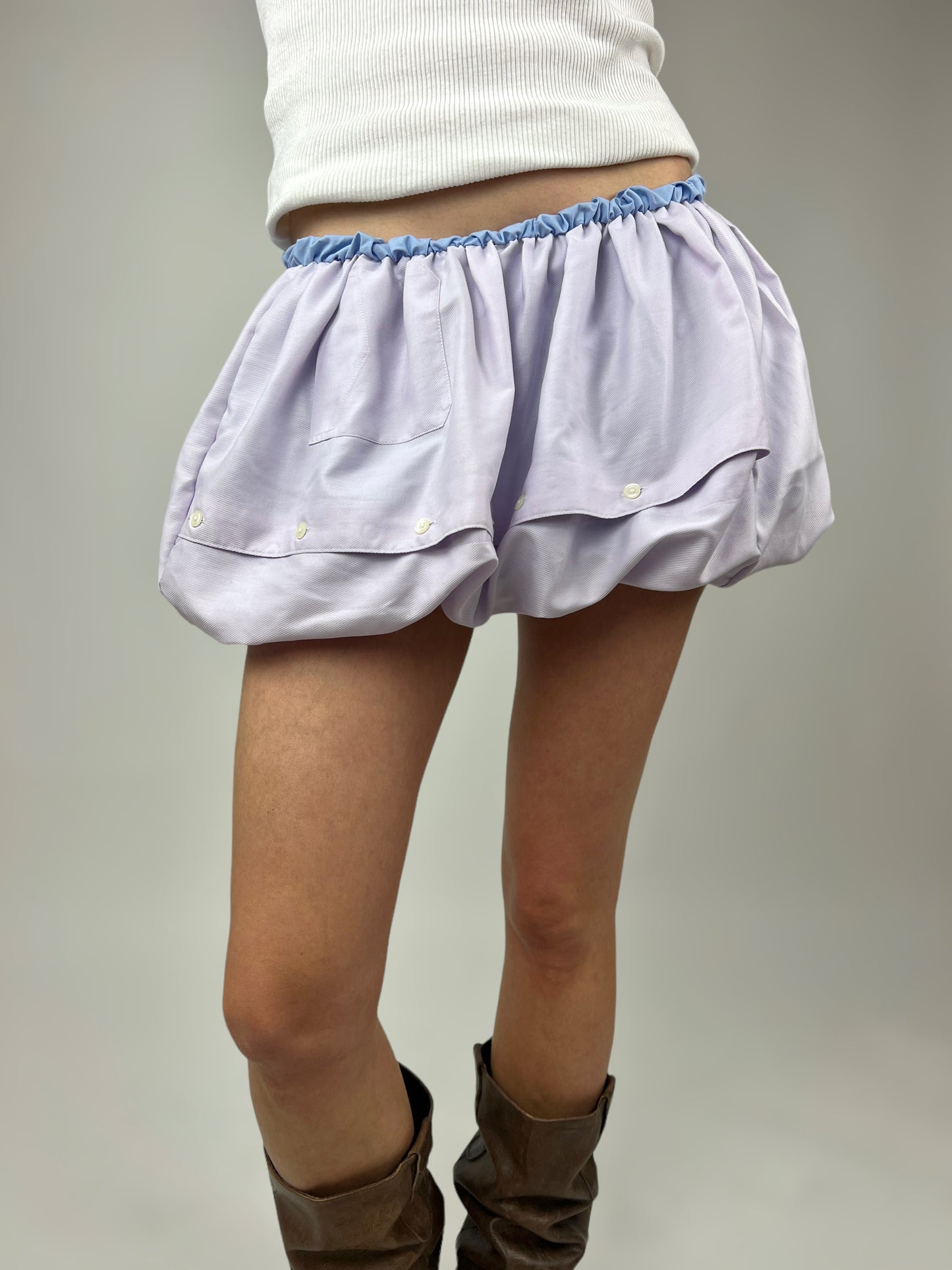 Papalo Skirt N°26