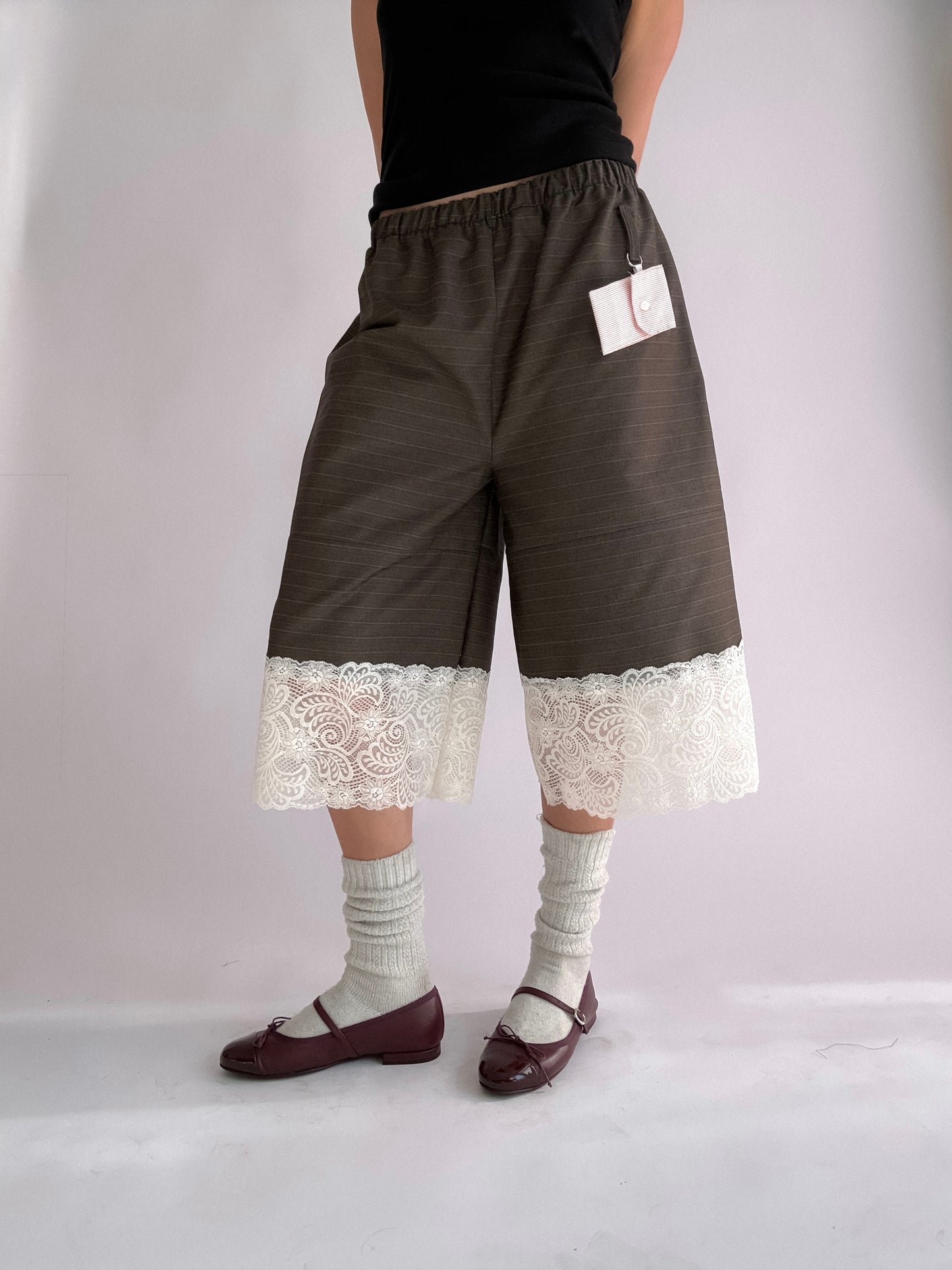 le Colette Basketball Shorts N°84