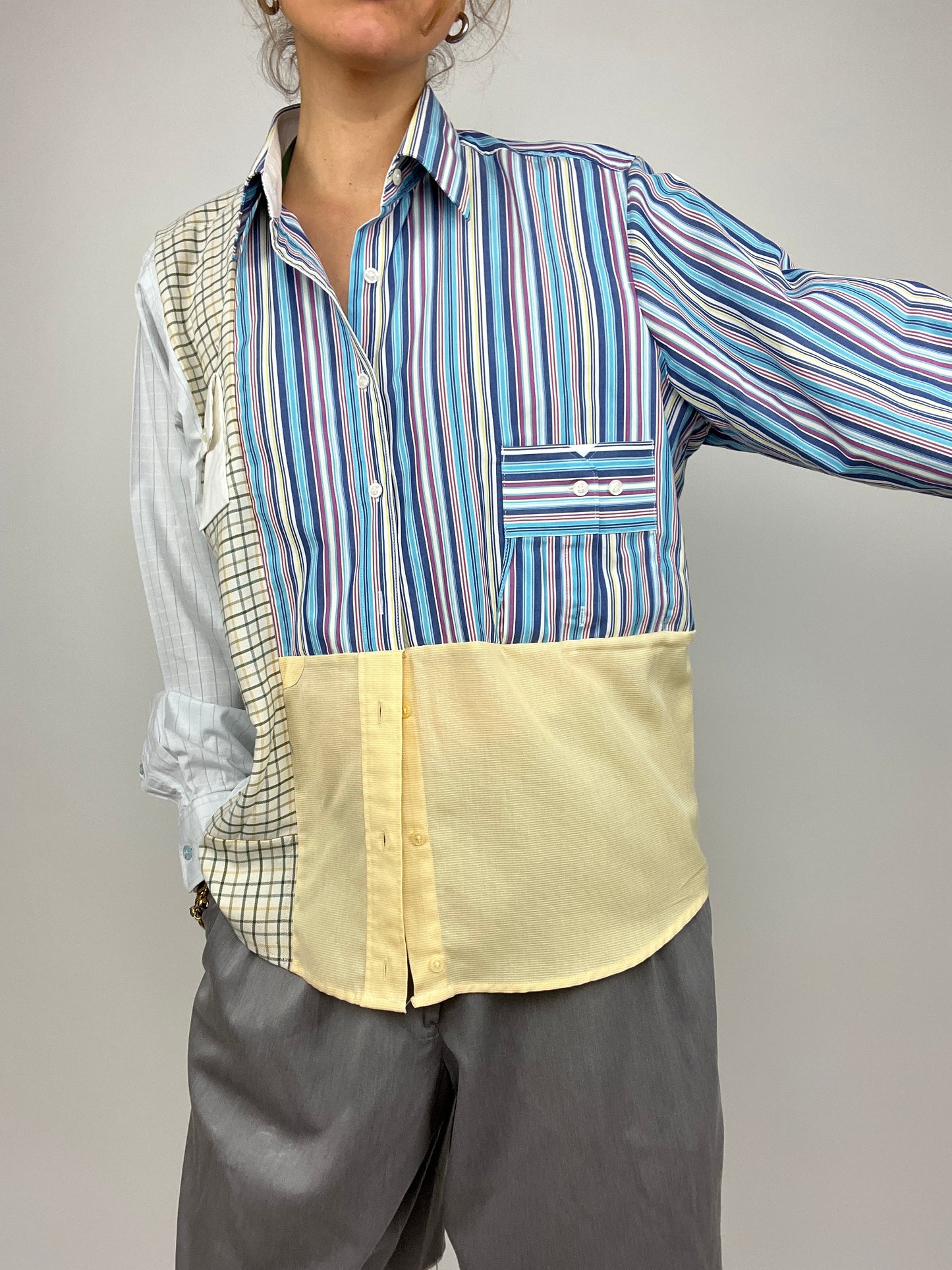 Blend Shirt N°152