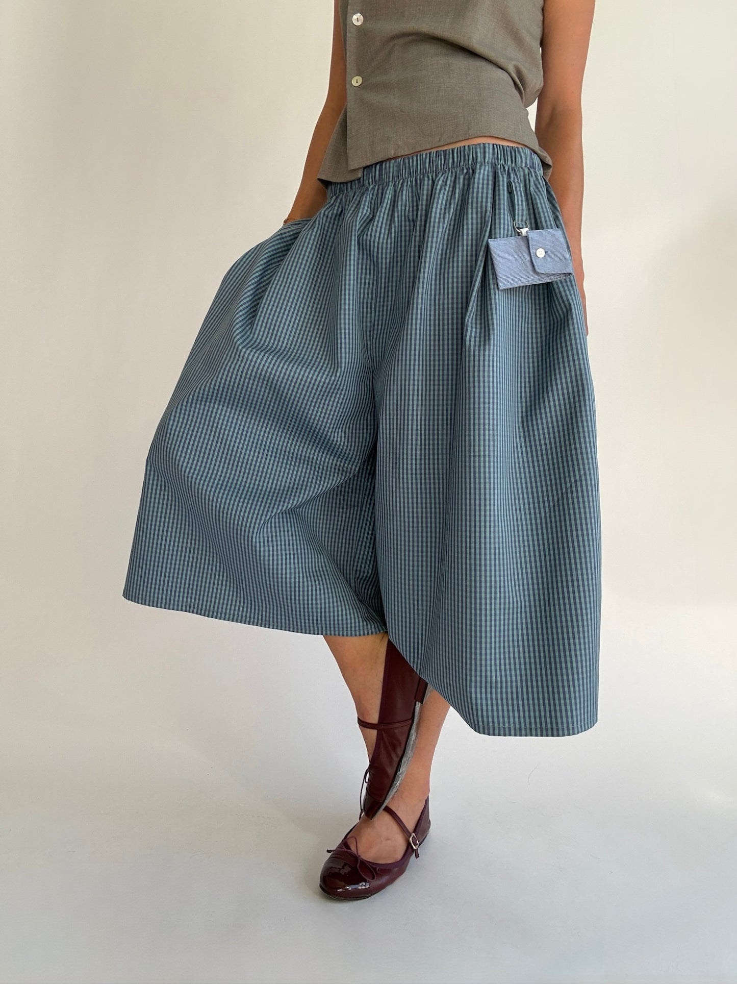 le René Shorts N°21