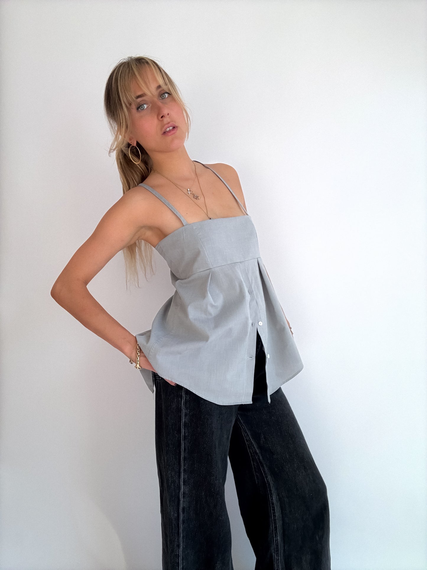 Romy Top N°14