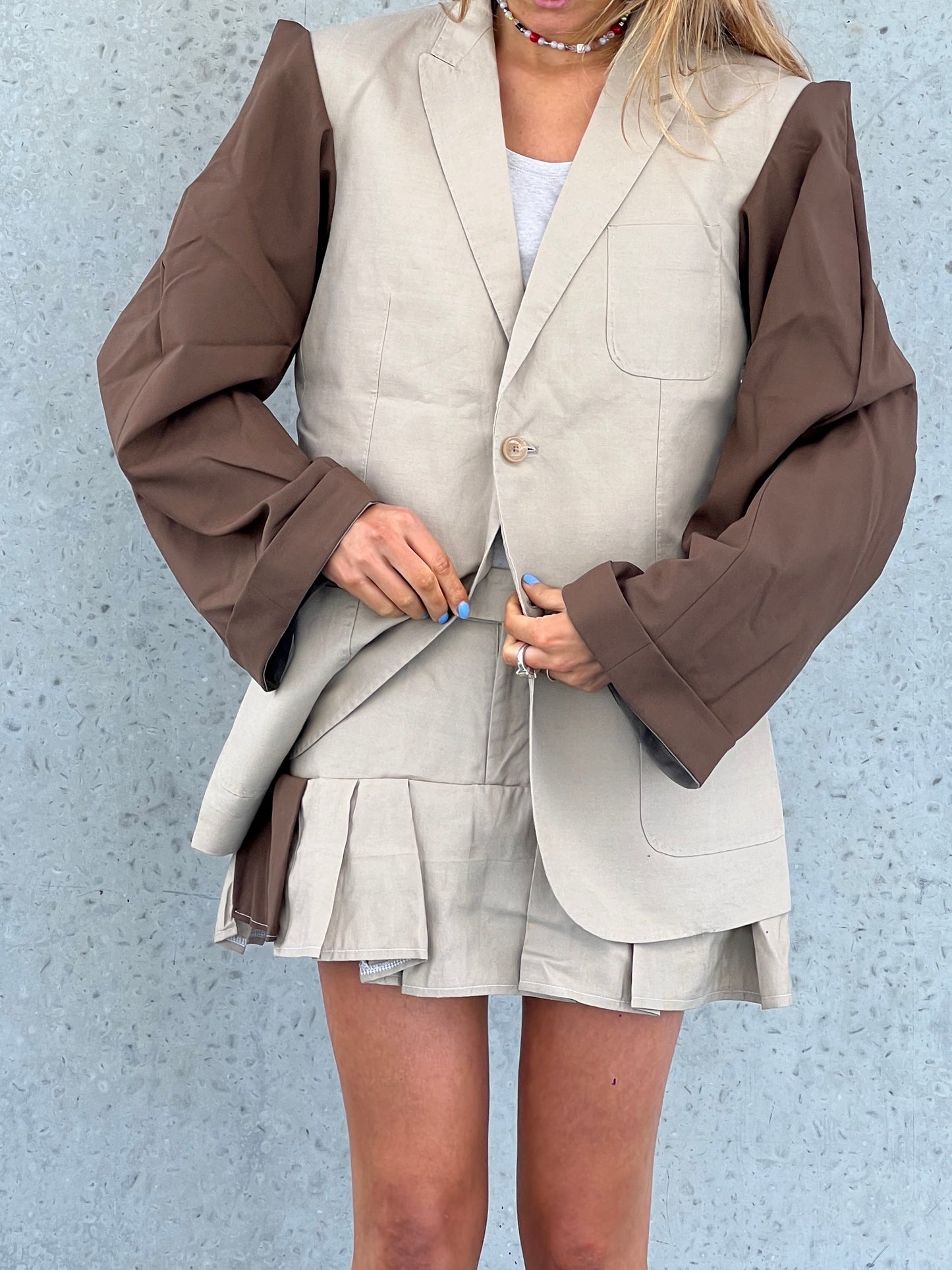 Veste Armanzo N°11